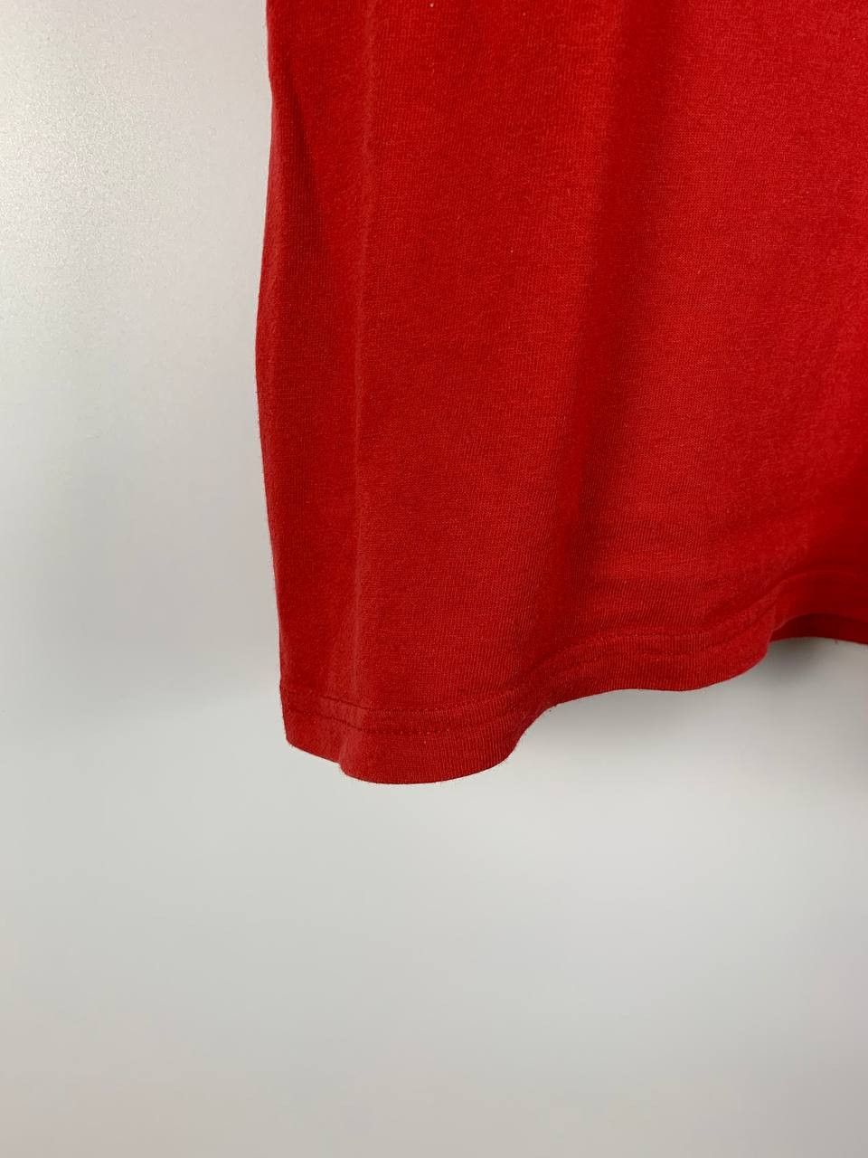 Nike Nike vintage t-shirt short sleeve red Size US M / EU 48-50 / 2 - 5 Thumbnail