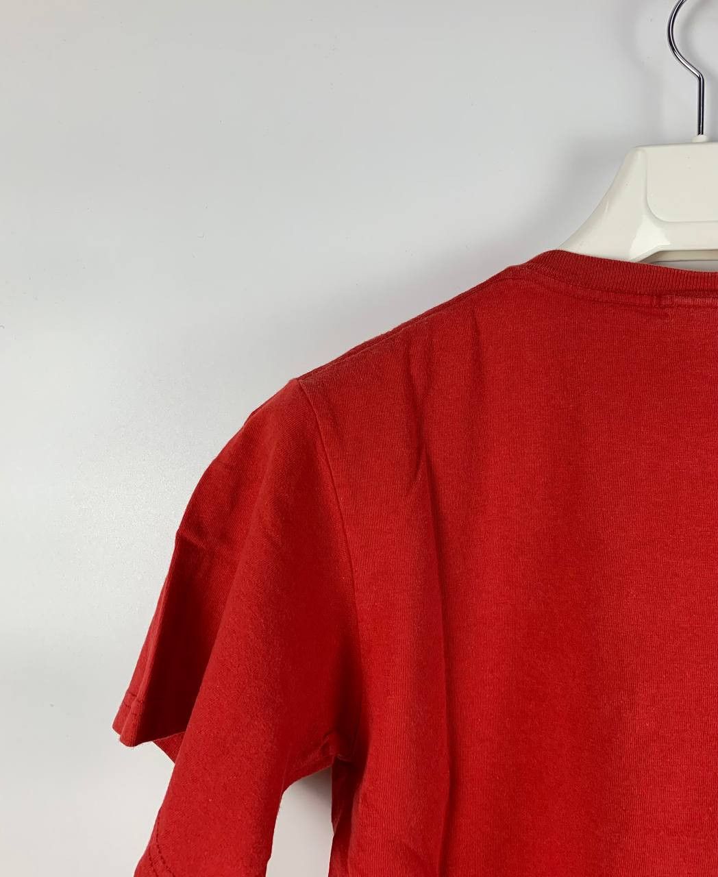 Nike Nike vintage t-shirt short sleeve red Size US M / EU 48-50 / 2 - 8 Thumbnail