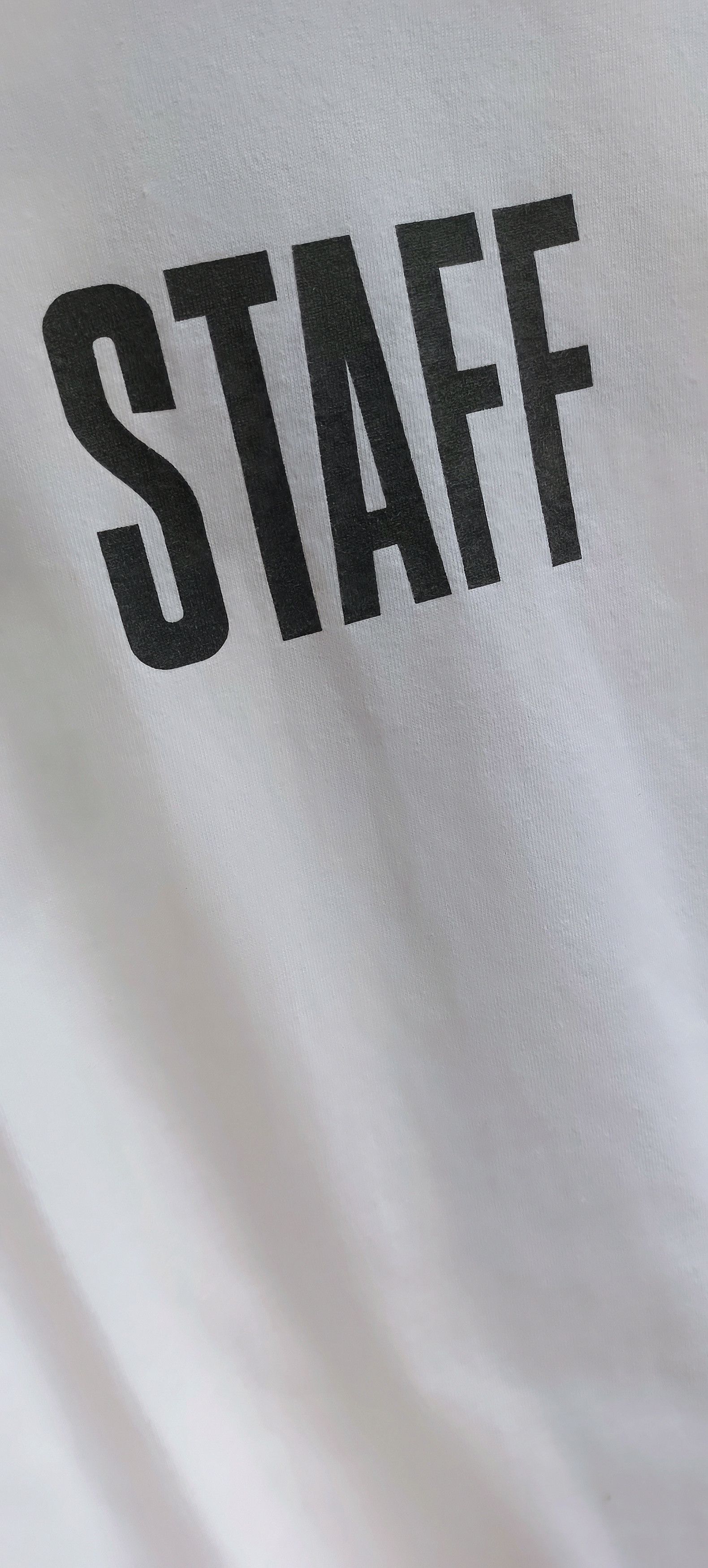 Band Tees × Justin Bieber RARE🔥🔥JUSTIN BIEBER TOUR JAPAN FOR STAFF ONLY Size US M / EU 48-50 / 2 - 5 Thumbnail