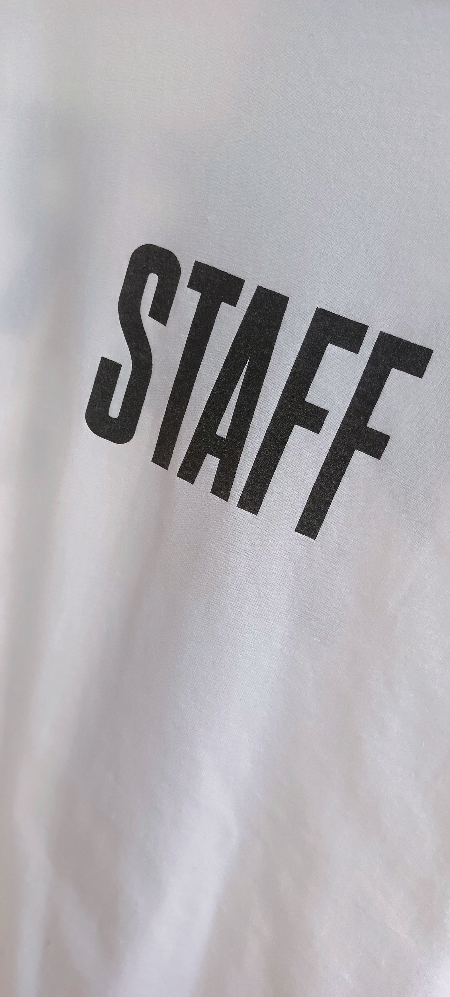 Band Tees × Justin Bieber RARE🔥🔥JUSTIN BIEBER TOUR JAPAN FOR STAFF ONLY Size US M / EU 48-50 / 2 - 3 Thumbnail