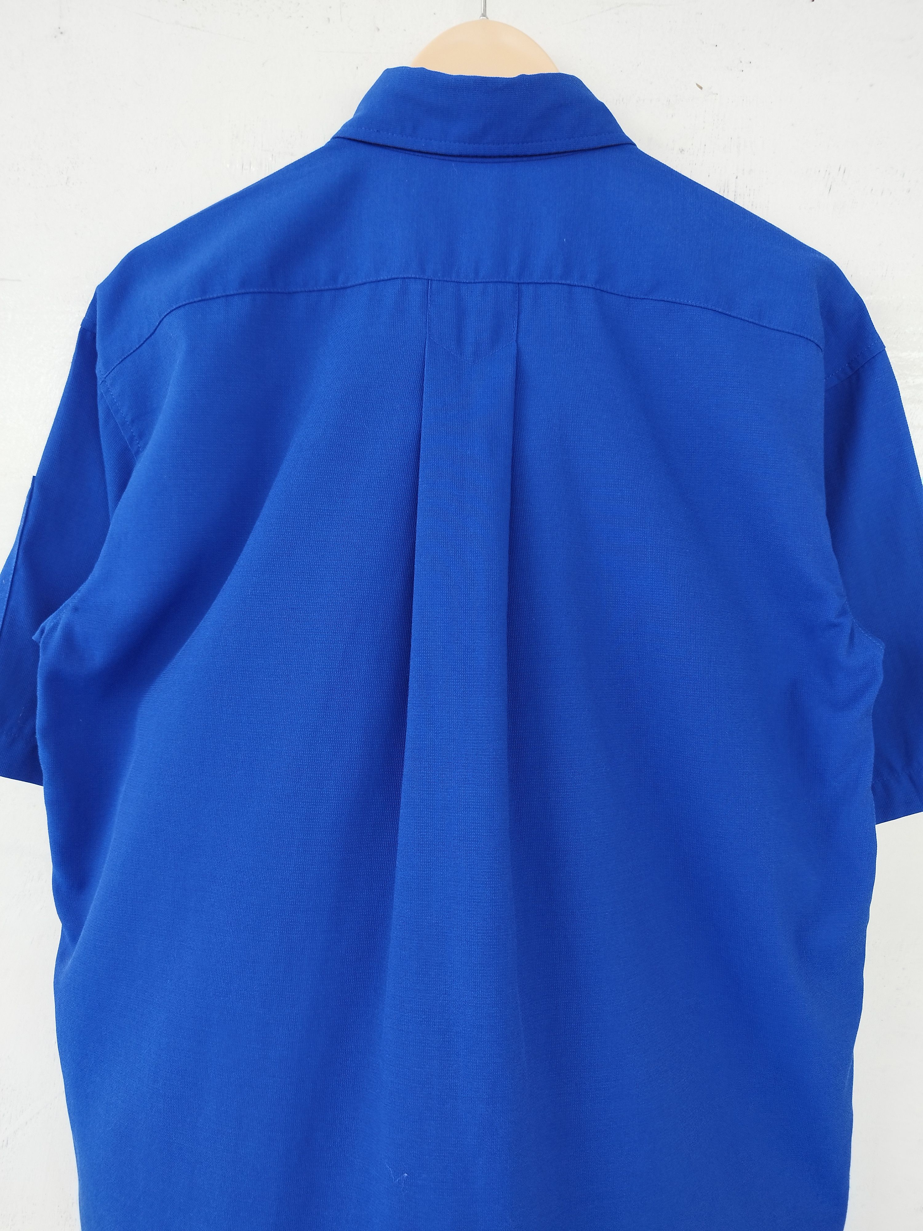 Japanese Brand 🔥 Japanese Brand Eneos shirt work wear Size US M / EU 48-50 / 2 - 5 Thumbnail