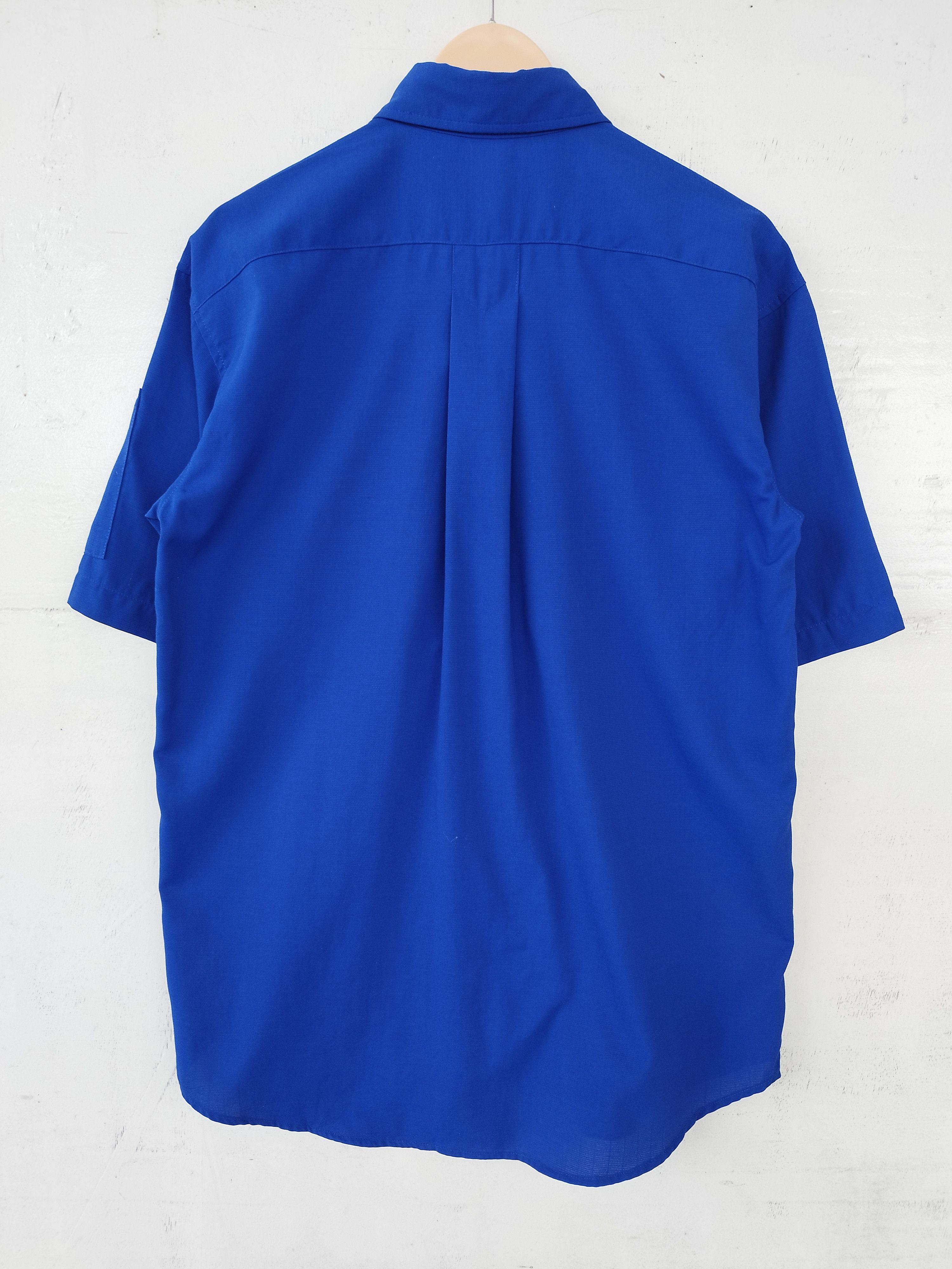 Japanese Brand 🔥 Japanese Brand Eneos shirt work wear Size US M / EU 48-50 / 2 - 4 Thumbnail