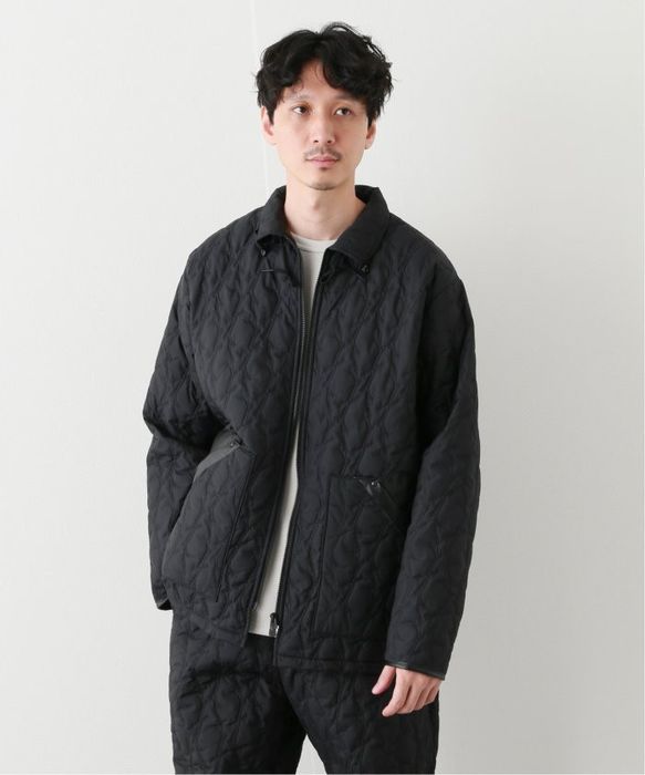 south2 west8 - QUILTED JACKET - ブルゾン