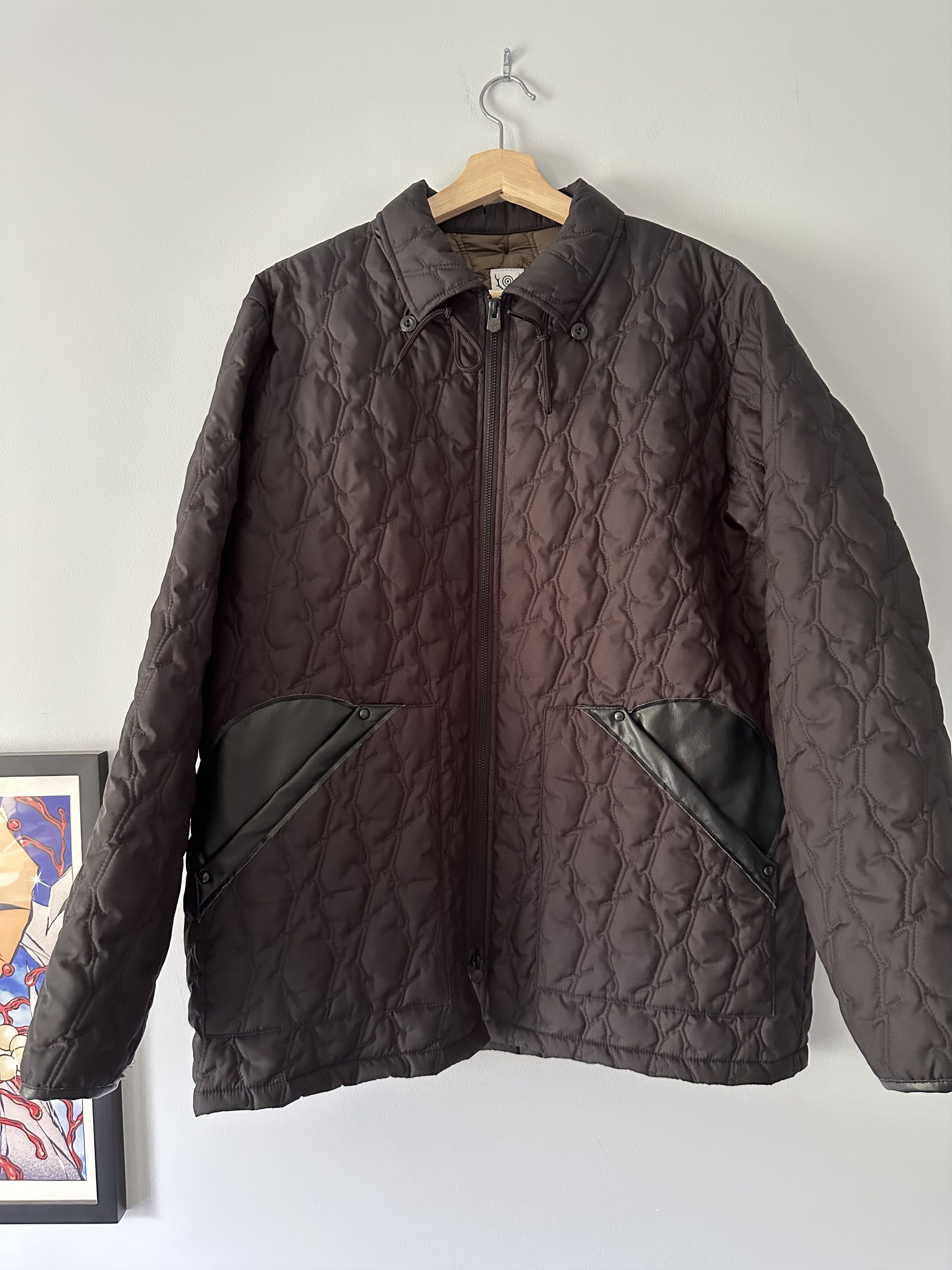 Men's South2 West8 Heavy Coats | Grailed