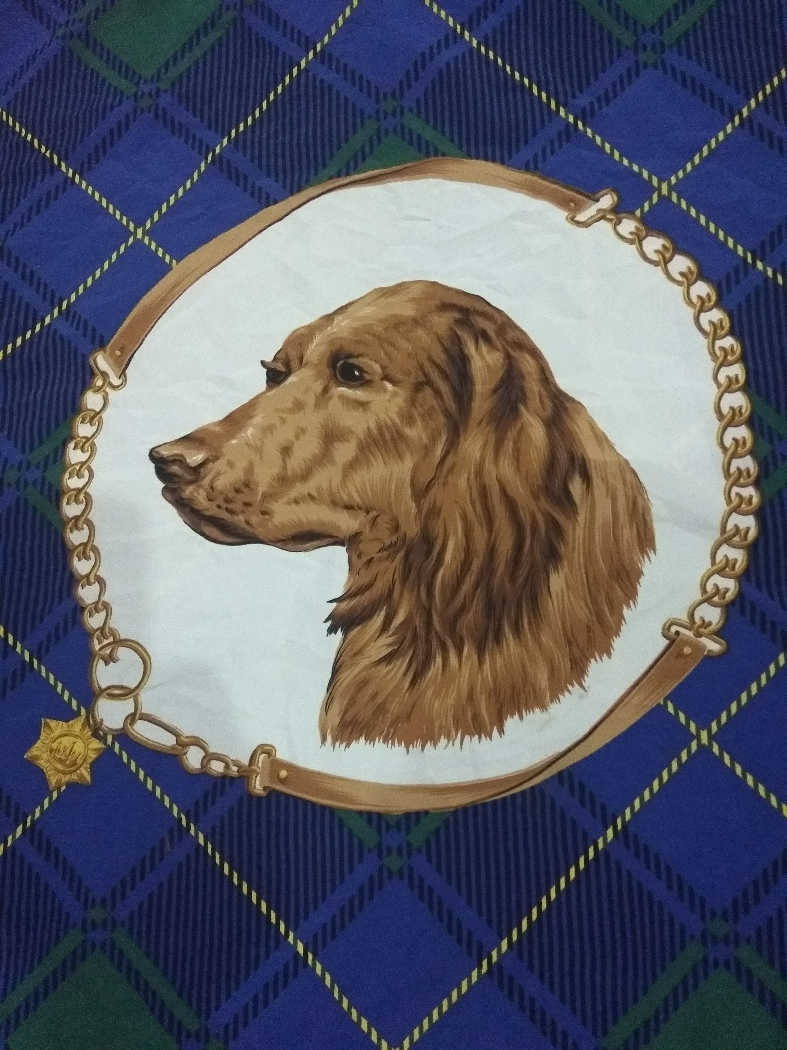 Vintage Vintage rare dog shirt full print multicolour Size M / US 6-8 / IT 42-44 - 6 Thumbnail