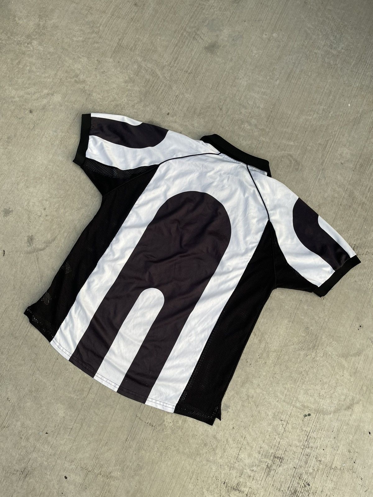 Kappa × Vintage Vintage Jersey Kappa Juventus Club 1997 1998 Size US XL / EU 56 / 4 - 4 Thumbnail