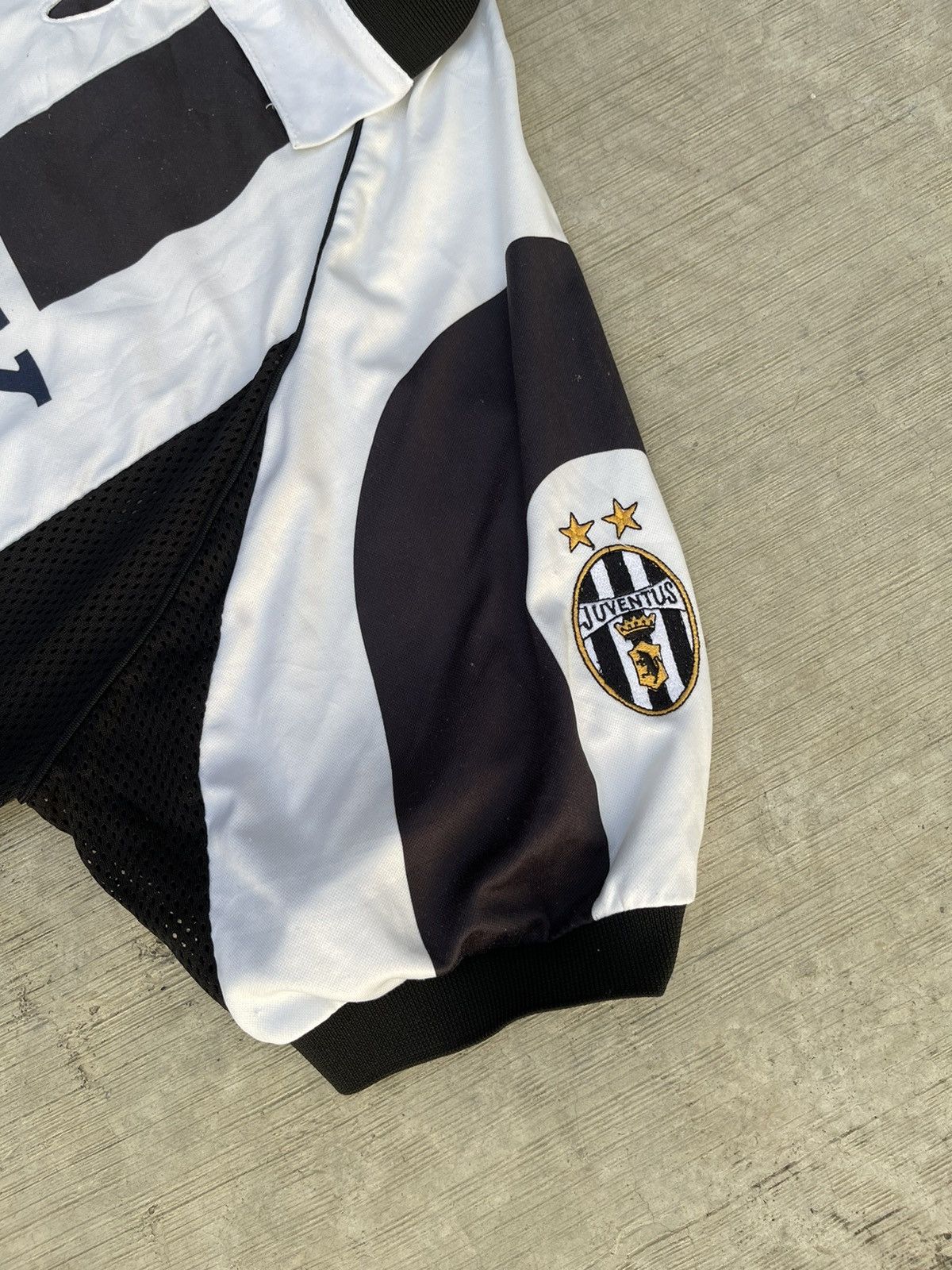Kappa × Vintage Vintage Jersey Kappa Juventus Club 1997 1998 Size US XL / EU 56 / 4 - 7 Thumbnail