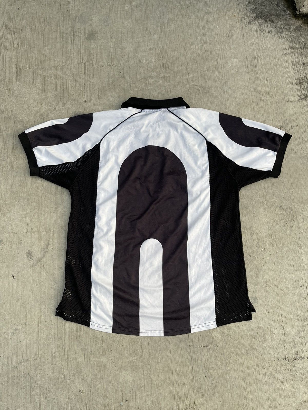 Kappa × Vintage Vintage Jersey Kappa Juventus Club 1997 1998 Size US XL / EU 56 / 4 - 3 Thumbnail