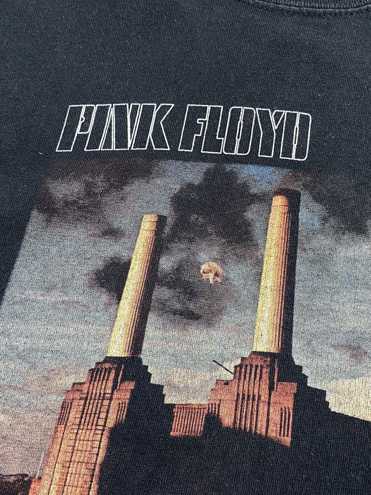 Band Tees 2011 Pink Floyd Animals Album T-Shirt Size US L / EU 52-54 / 3 - 4 Thumbnail
