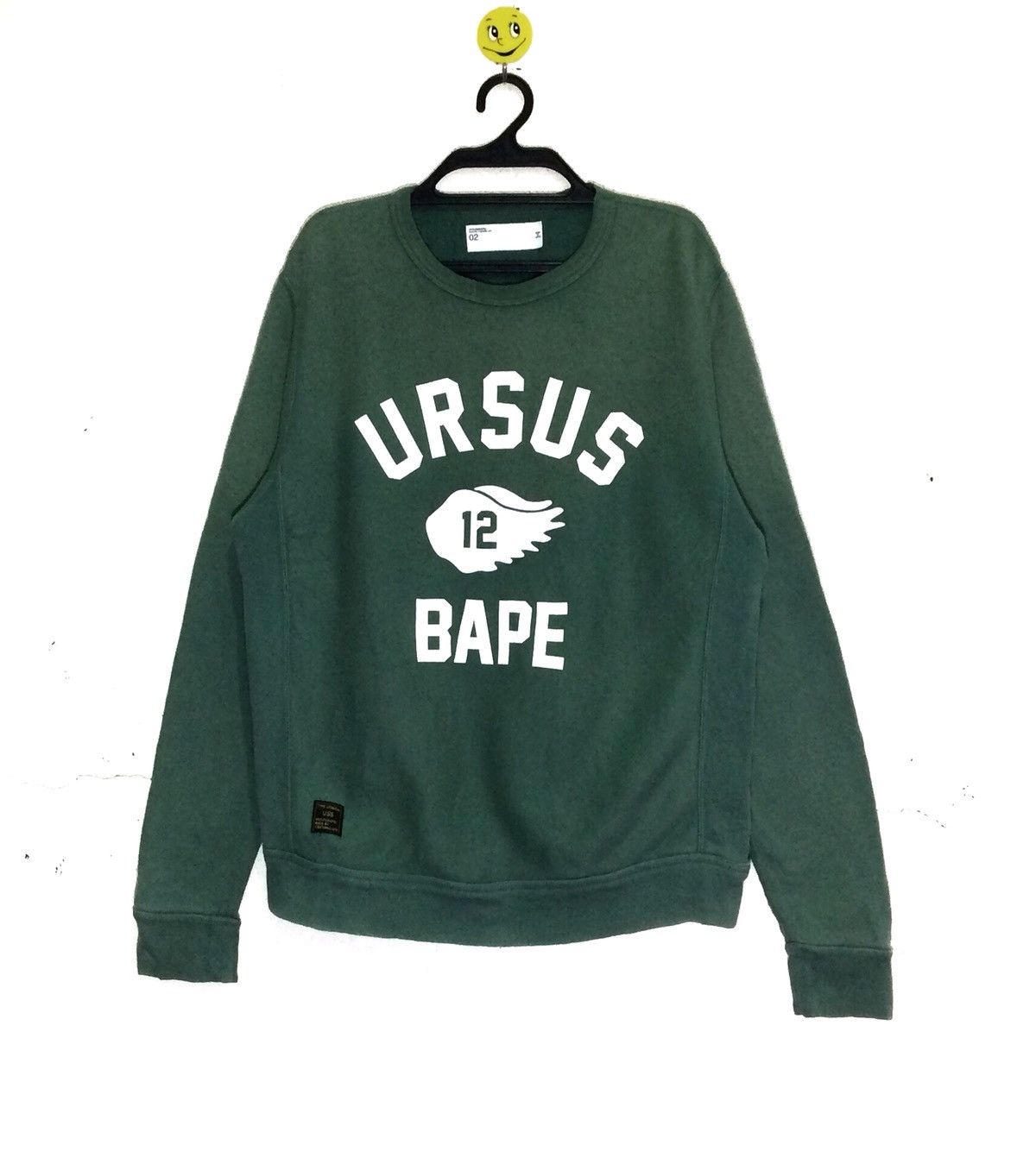 Ursus Bape | Grailed