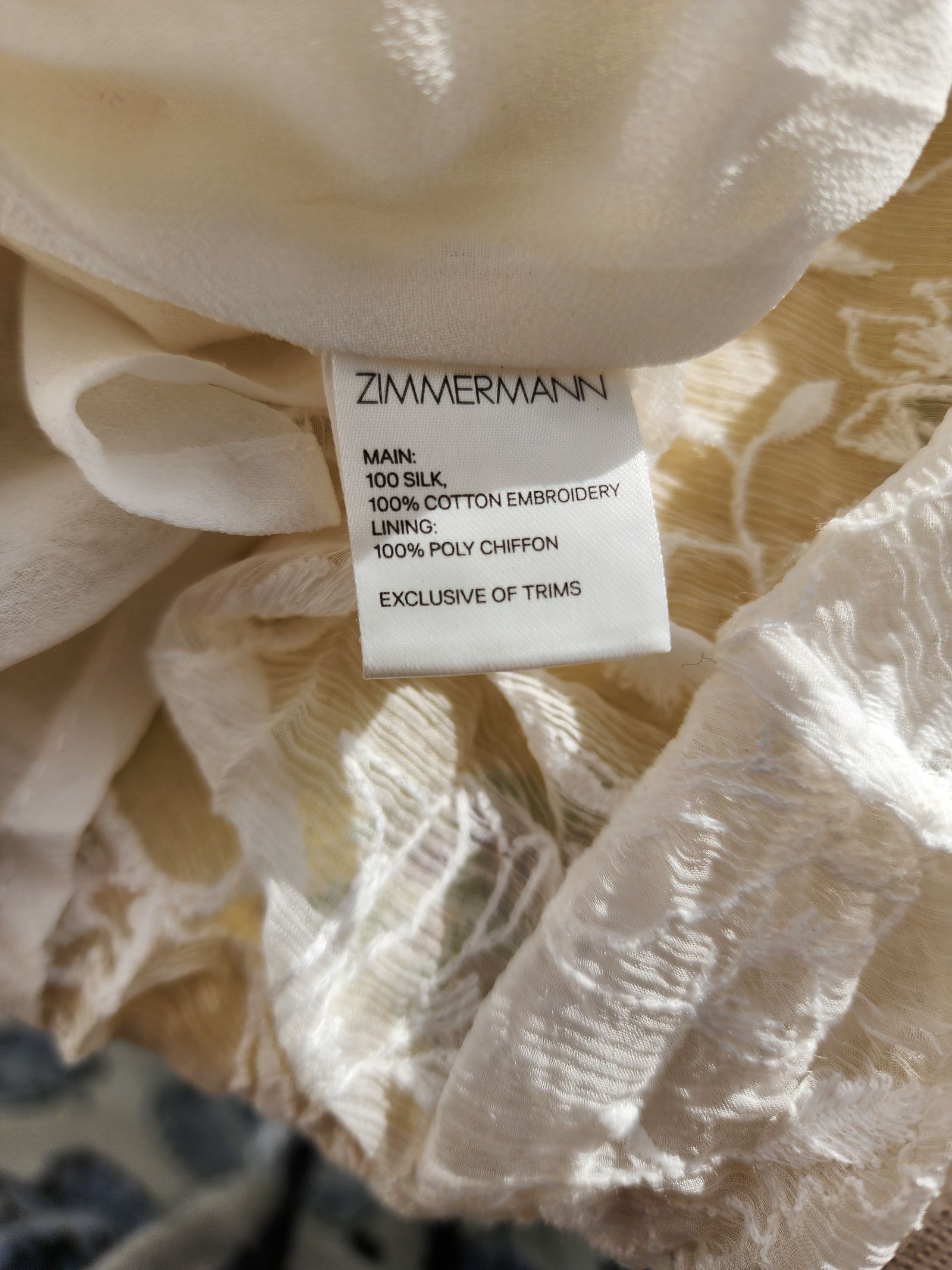 Zimmermann Skirt