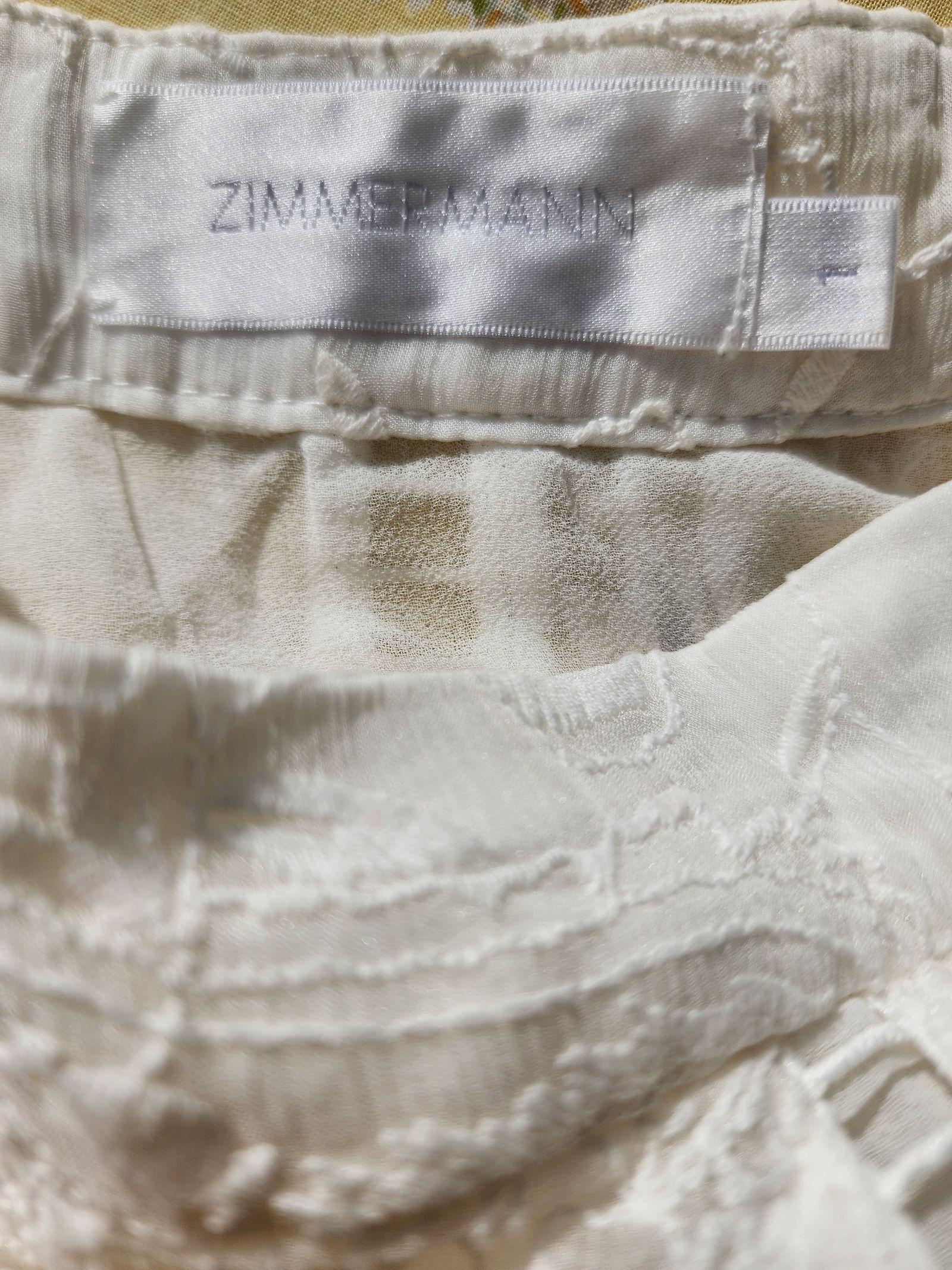Zimmermann Skirt