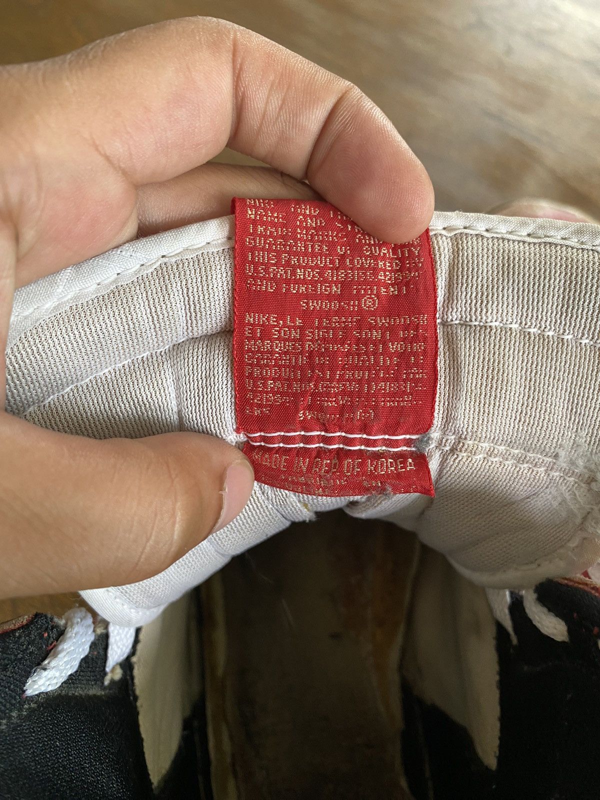 Jordan Brand Air jordan 1 chicago 1985 Size US 9 / EU 42 - 4 Thumbnail