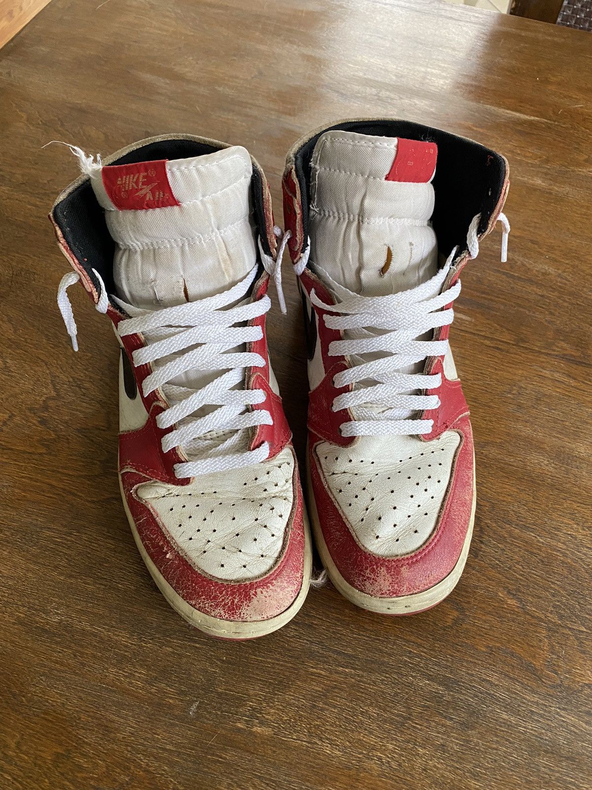 Jordan Brand Air jordan 1 chicago 1985 Size US 9 / EU 42 - 2 Thumbnail
