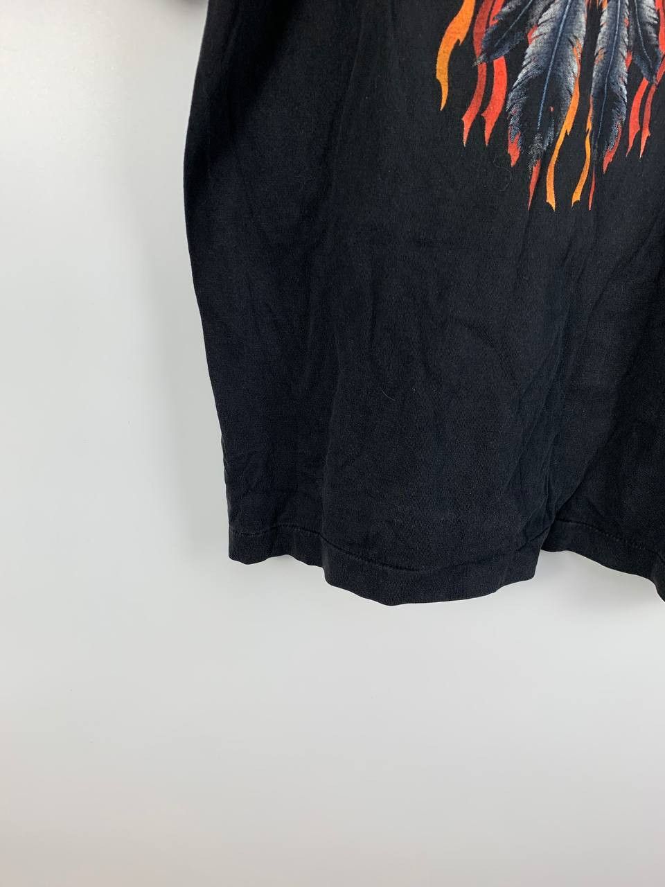Vintage Rock Eagle Vintage t-shirt short sleeve black L Size US L / EU 52-54 / 3 - 10 Thumbnail