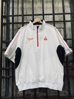 Le coq sportif outlet golf jacket