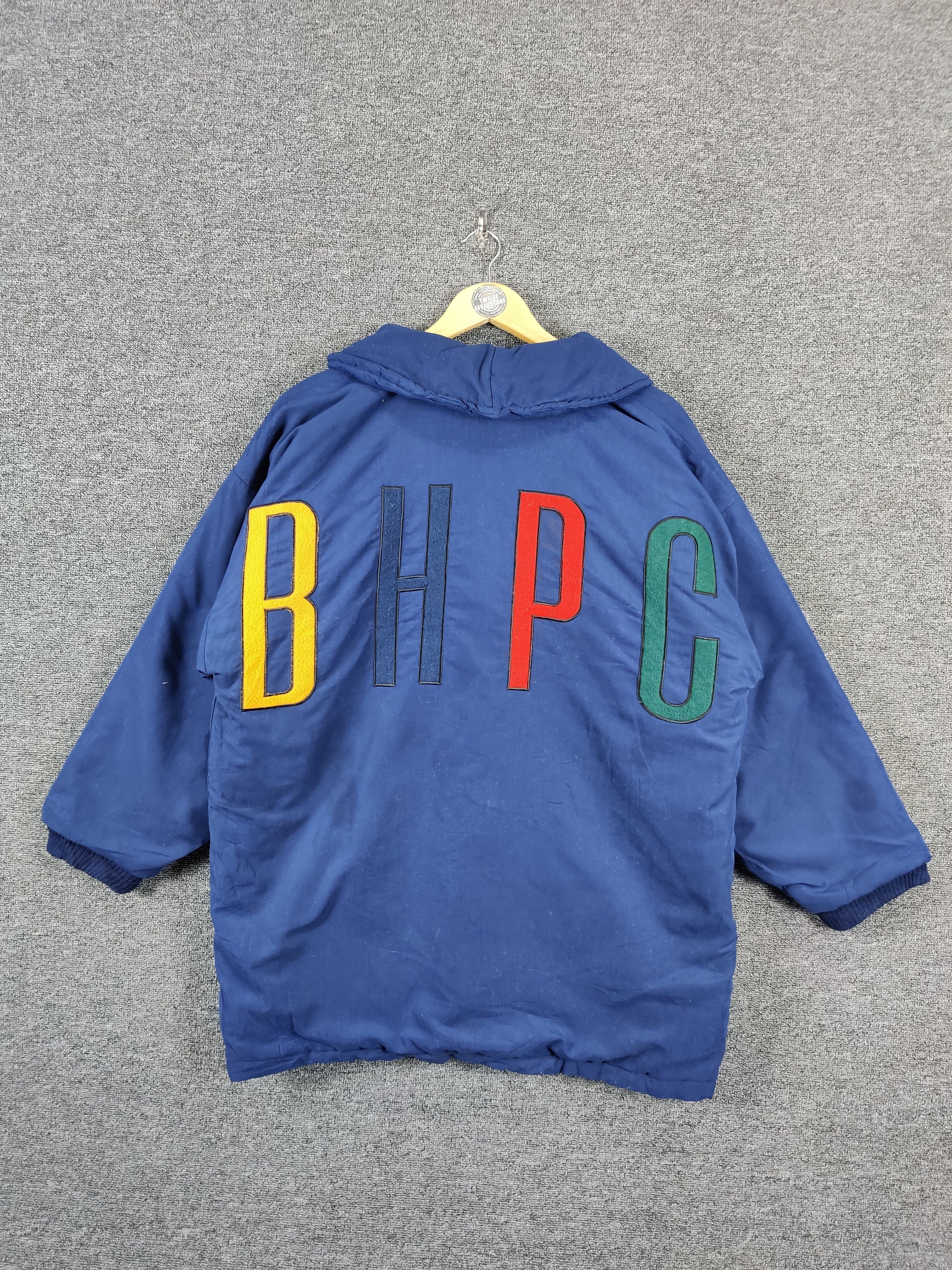 Beverly Hills Polo Club Vintage Beverly Hills Polo Club Kimono Jacket Size US XXL / EU 58 / 5 - 1 Thumbnail