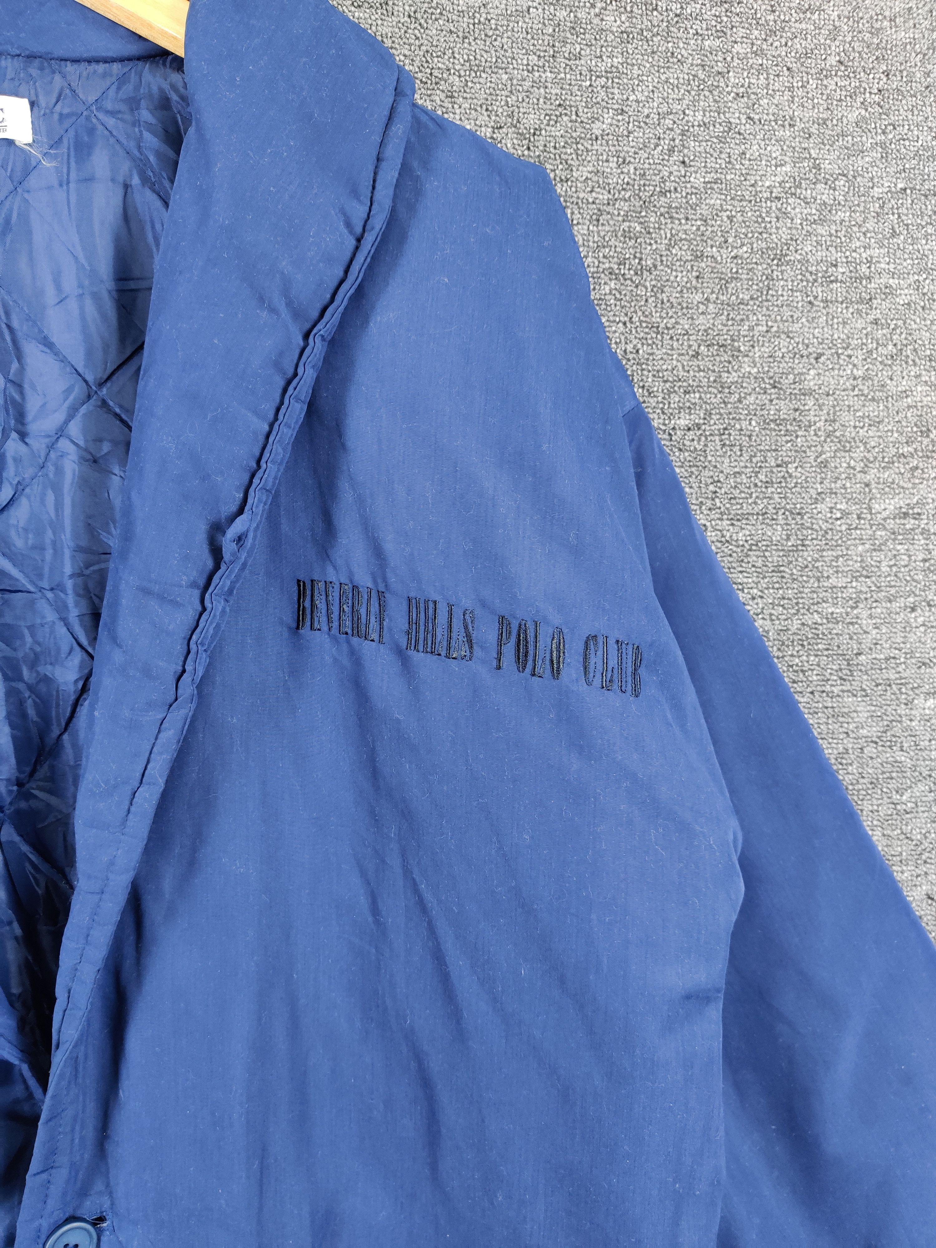 Beverly Hills Polo Club Vintage Beverly Hills Polo Club Kimono Jacket Size US XXL / EU 58 / 5 - 4 Thumbnail