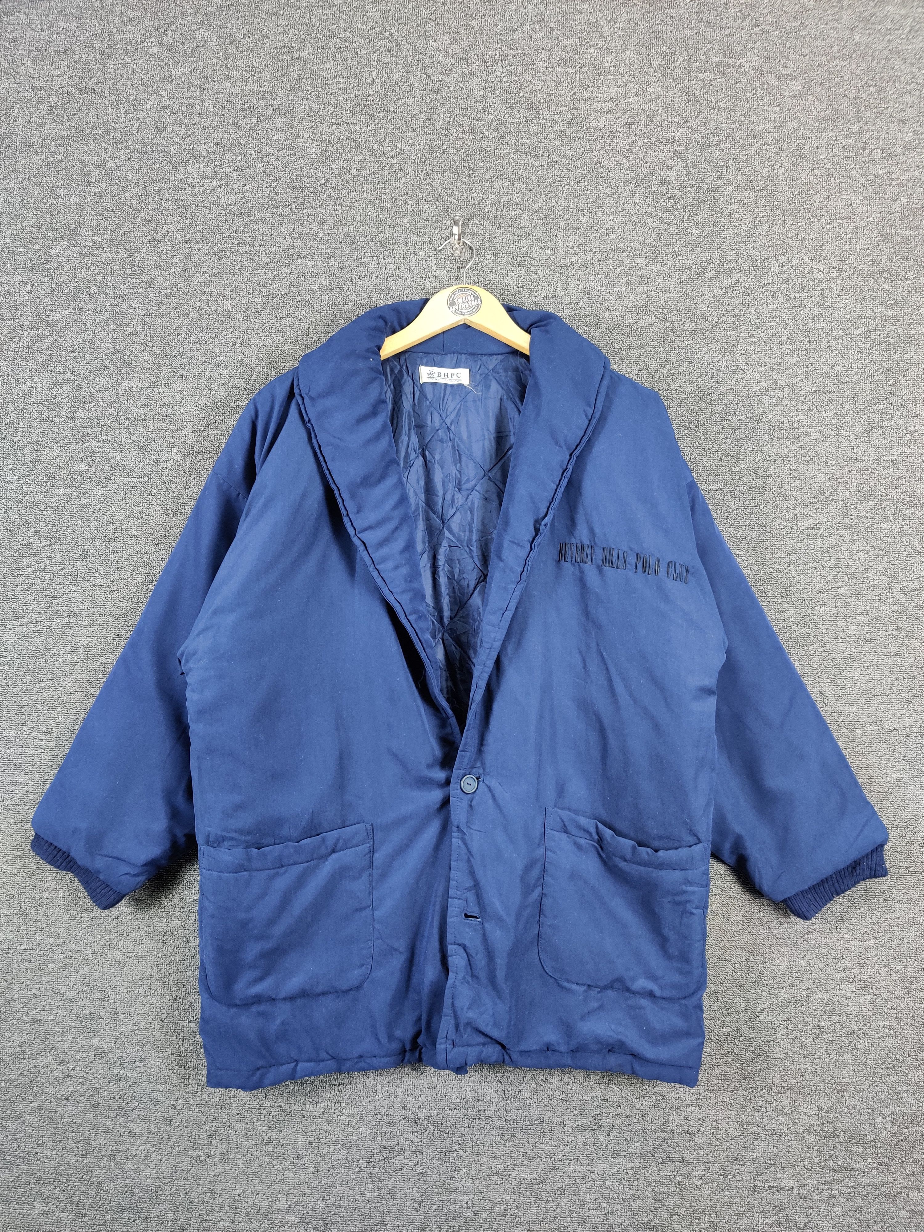 Beverly Hills Polo Club Vintage Beverly Hills Polo Club Kimono Jacket Size US XXL / EU 58 / 5 - 3 Thumbnail