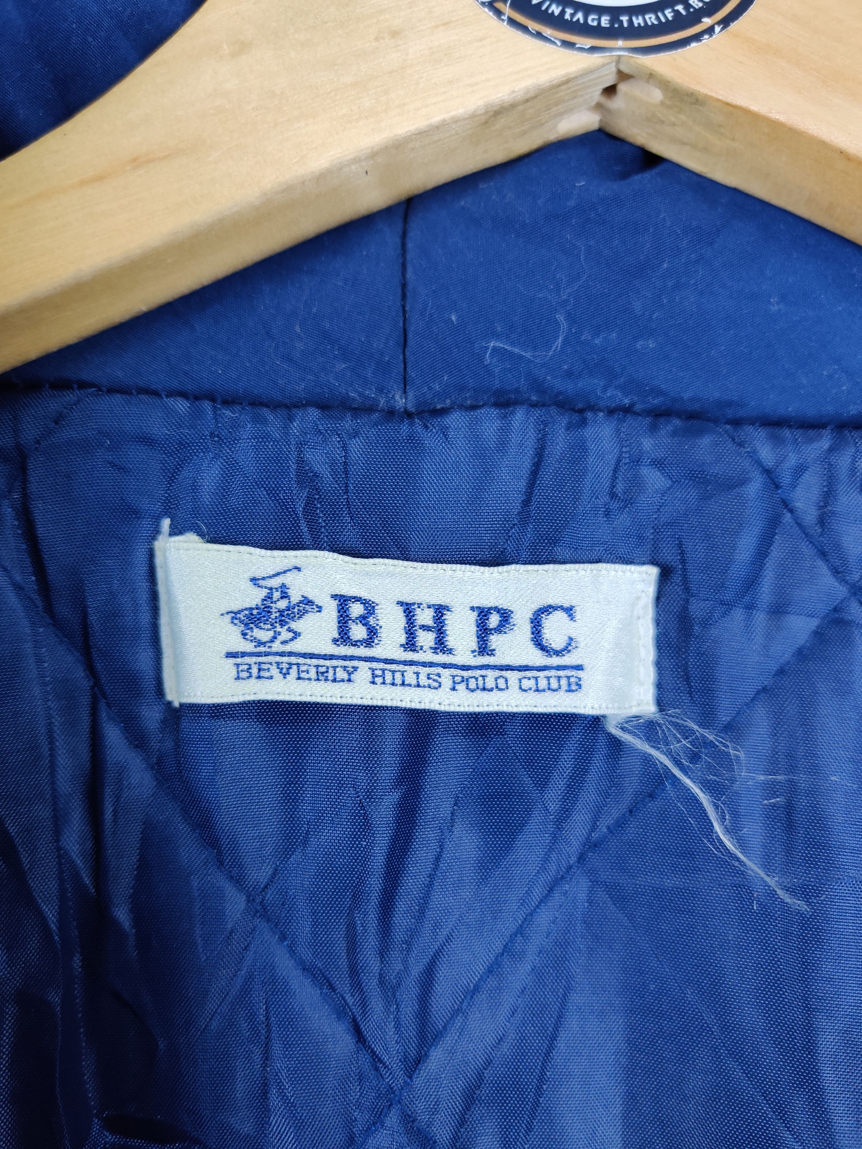 Beverly Hills Polo Club Vintage Beverly Hills Polo Club Kimono Jacket Size US XXL / EU 58 / 5 - 8 Thumbnail