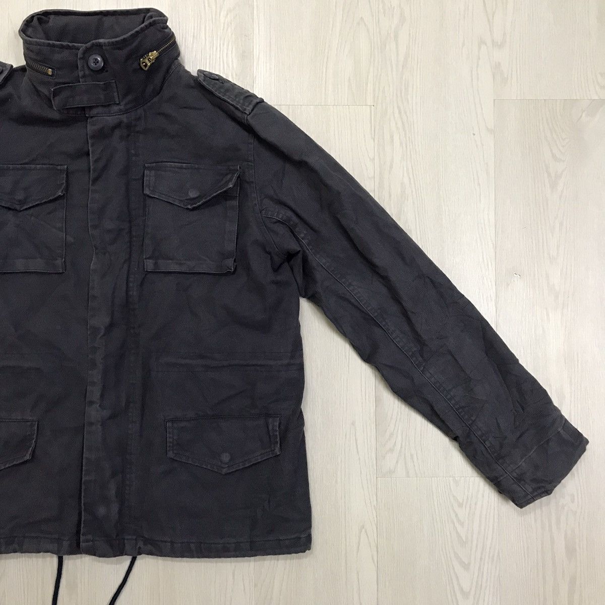 Beams Plus × Vintage Vintage Beams Military Jacket Japan Beams Jacket Size US M / EU 48-50 / 2 - 7 Thumbnail