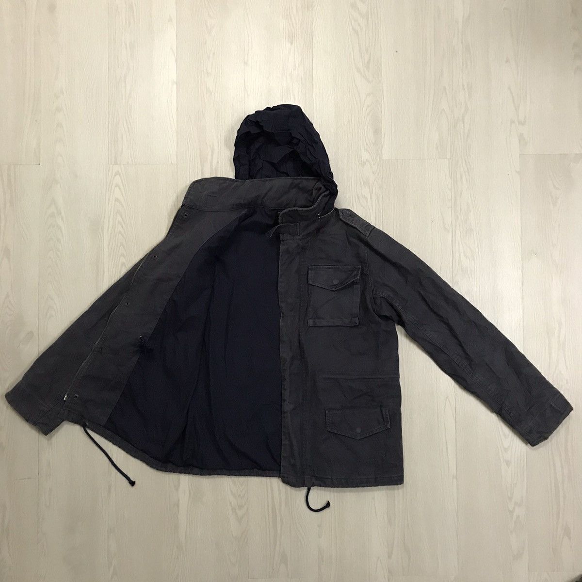 Beams Plus × Vintage Vintage Beams Military Jacket Japan Beams Jacket Size US M / EU 48-50 / 2 - 3 Thumbnail