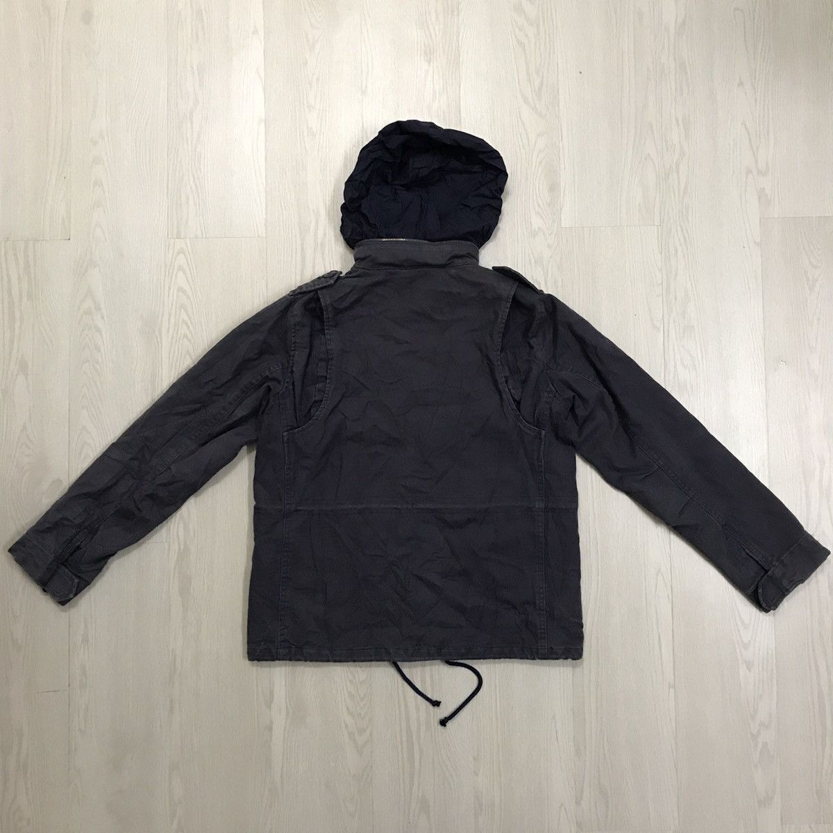 Beams Plus × Vintage Vintage Beams Military Jacket Japan Beams Jacket Size US M / EU 48-50 / 2 - 10 Thumbnail