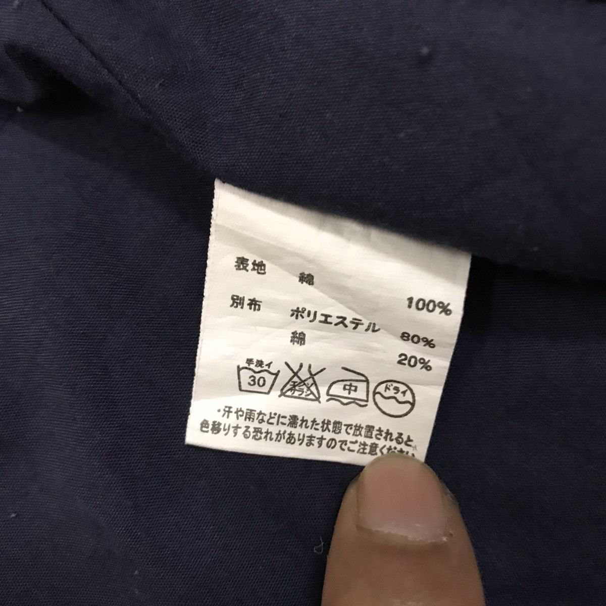 Beams Plus × Vintage Vintage Beams Military Jacket Japan Beams Jacket Size US M / EU 48-50 / 2 - 18 Thumbnail