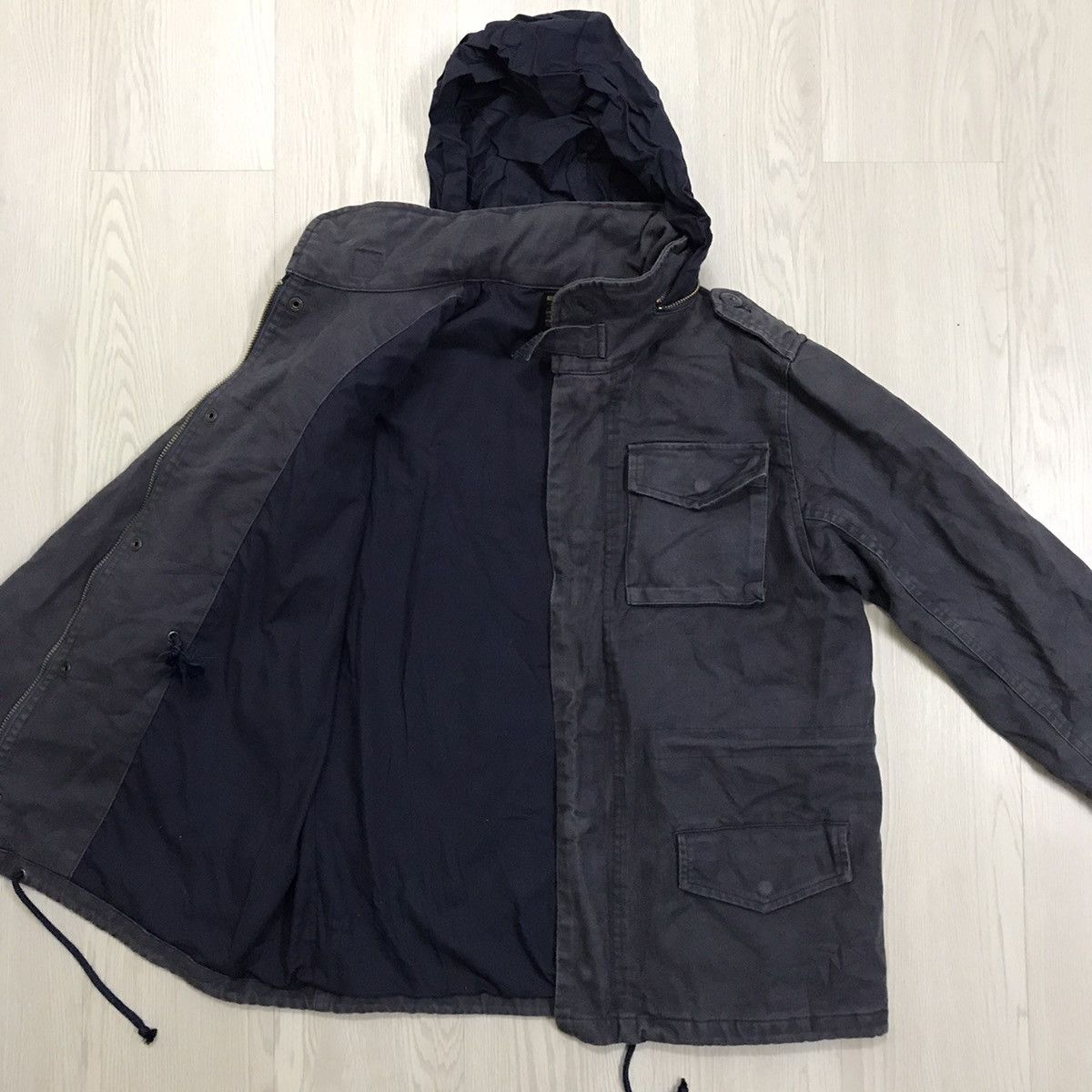 Beams Plus × Vintage Vintage Beams Military Jacket Japan Beams Jacket Size US M / EU 48-50 / 2 - 11 Thumbnail