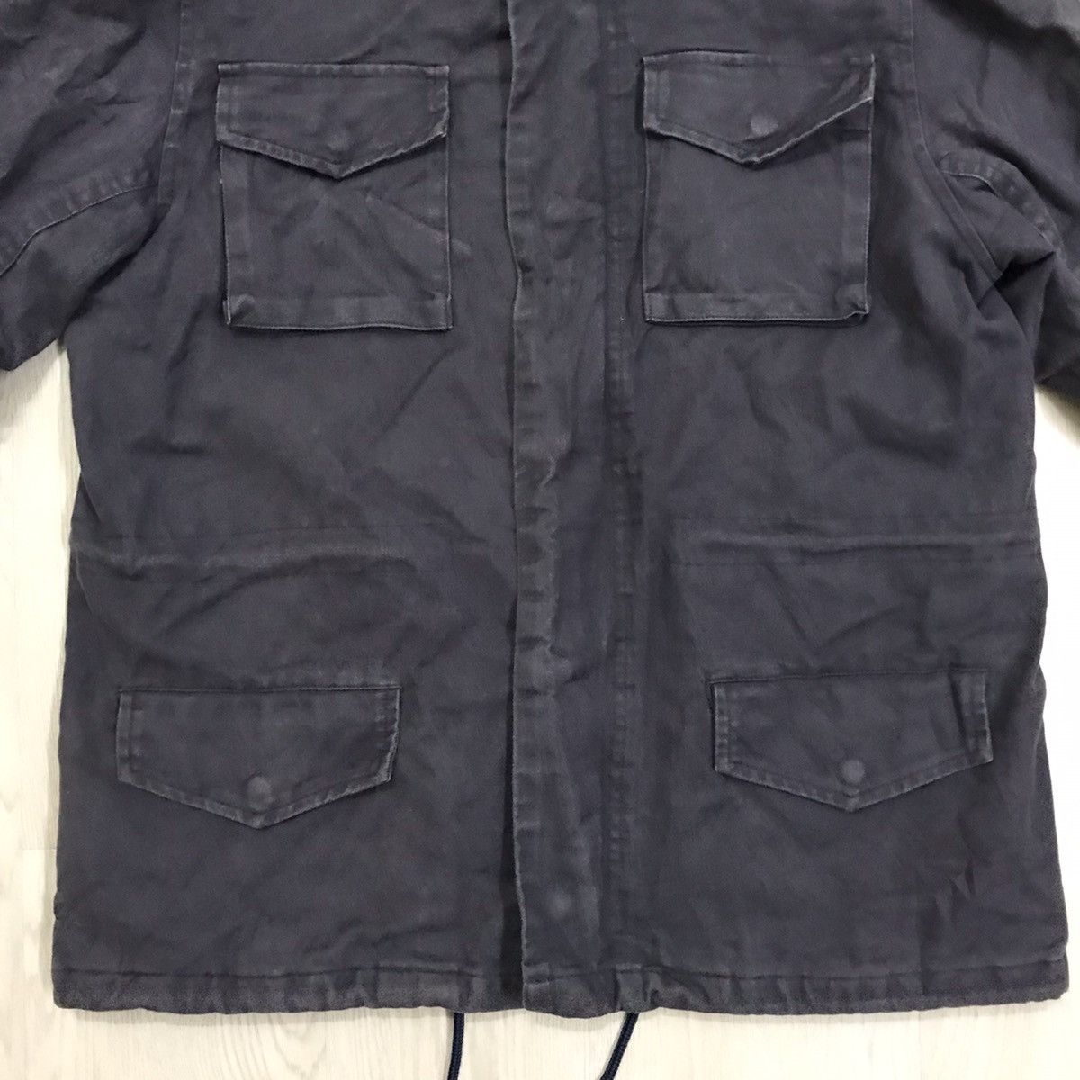 Beams Plus × Vintage Vintage Beams Military Jacket Japan Beams Jacket Size US M / EU 48-50 / 2 - 6 Thumbnail