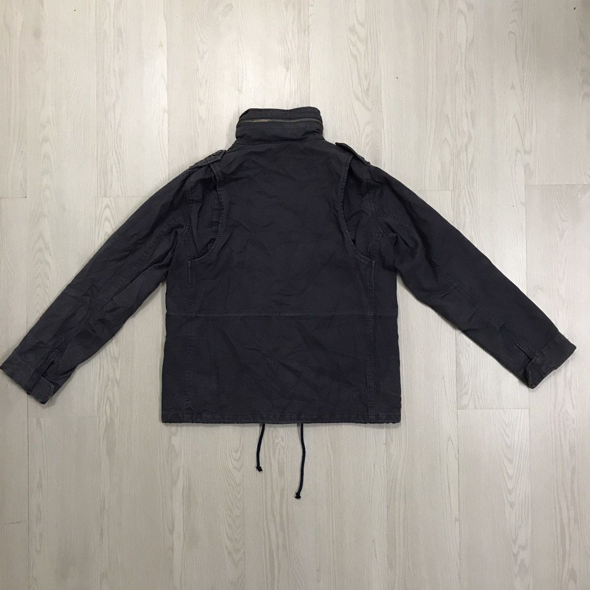 Beams Plus × Vintage Vintage Beams Military Jacket Japan Beams Jacket Size US M / EU 48-50 / 2 - 8 Thumbnail
