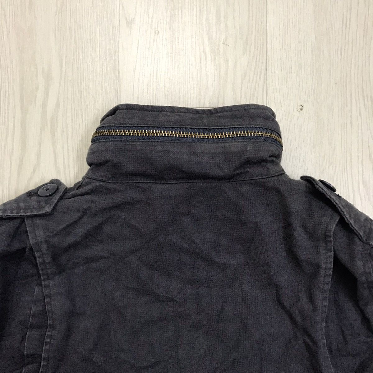 Beams Plus × Vintage Vintage Beams Military Jacket Japan Beams Jacket Size US M / EU 48-50 / 2 - 12 Thumbnail