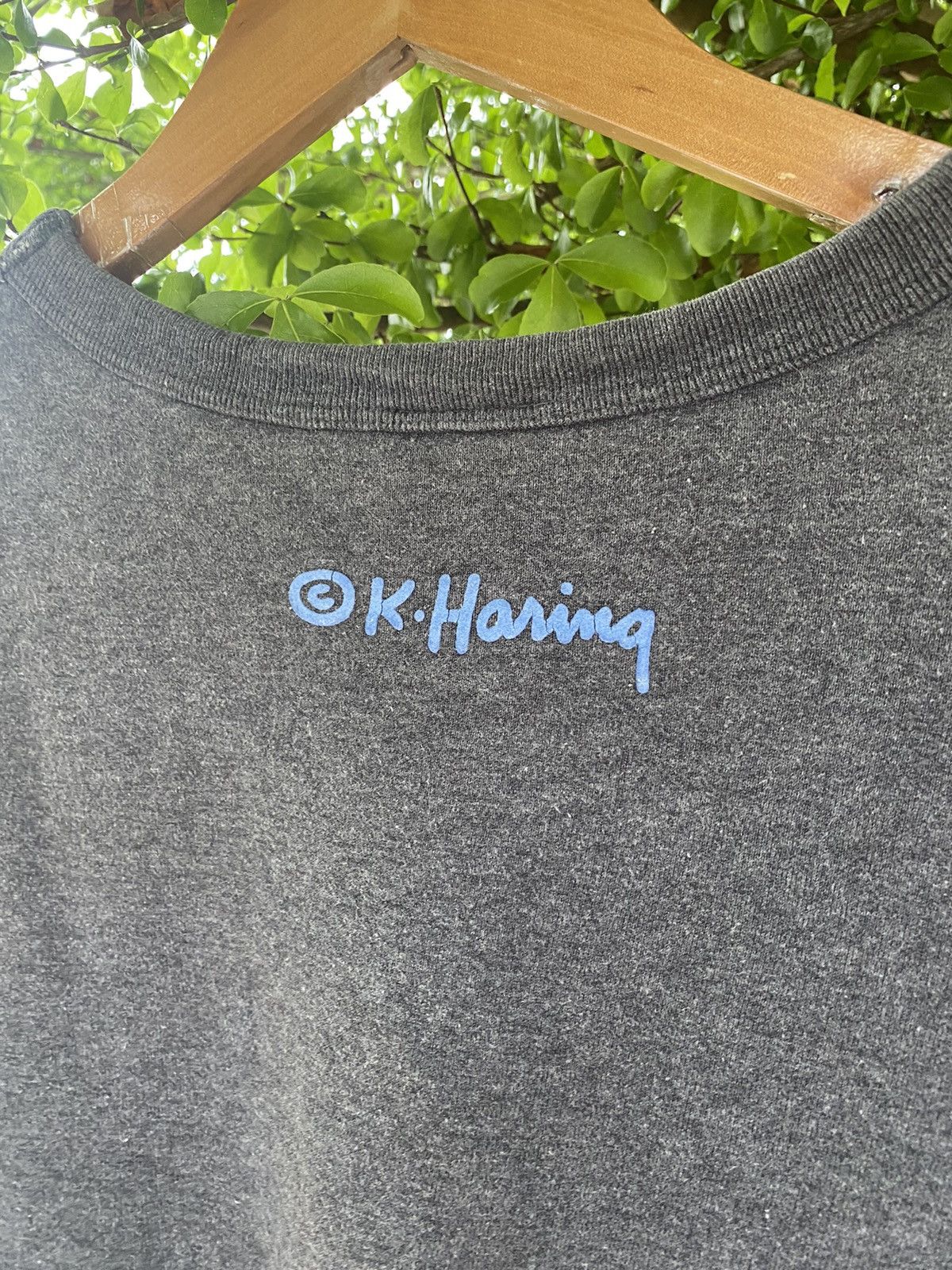 Japanese Brand × Uniqlo 🔥 Steals 🔥 Uniqlo KEITH HARING Sweatshirt Size US L / EU 52-54 / 3 - 6 Thumbnail