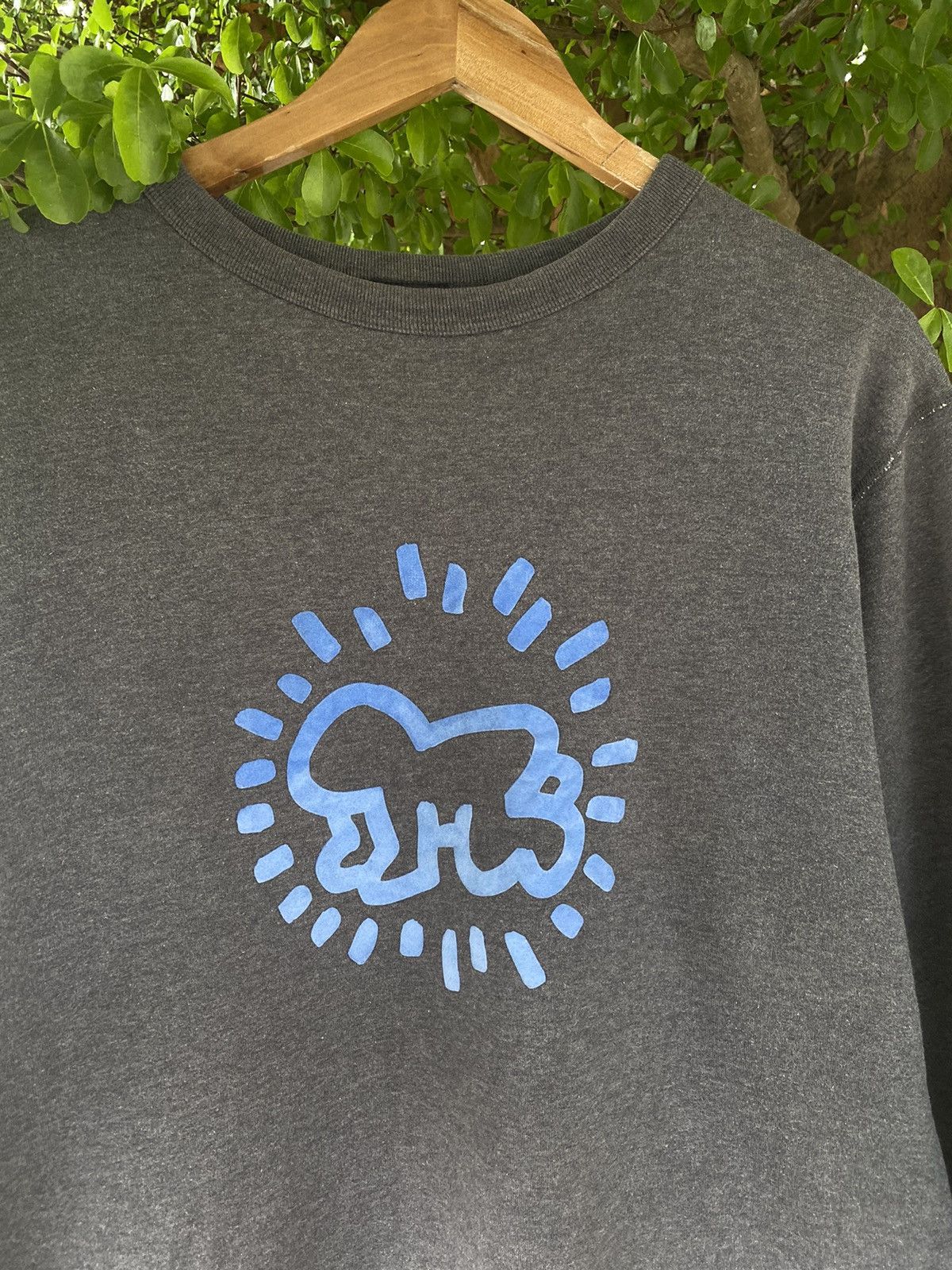 Japanese Brand × Uniqlo 🔥 Steals 🔥 Uniqlo KEITH HARING Sweatshirt Size US L / EU 52-54 / 3 - 2 Thumbnail