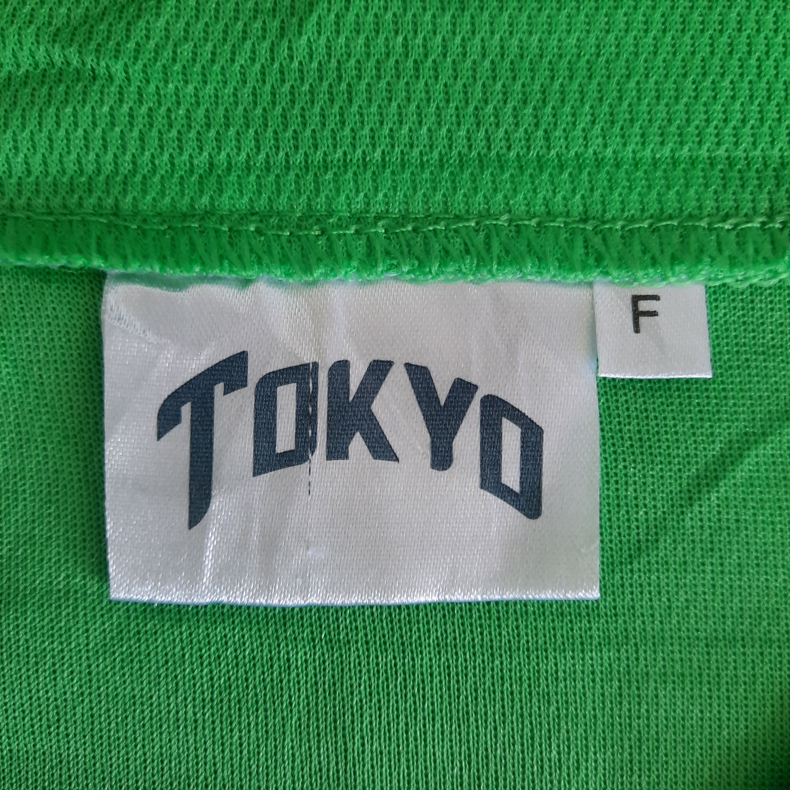 Japanese Brand 🔥NPB tokyo yakult swallows baseball jersey Size US L / EU 52-54 / 3 - 3 Thumbnail