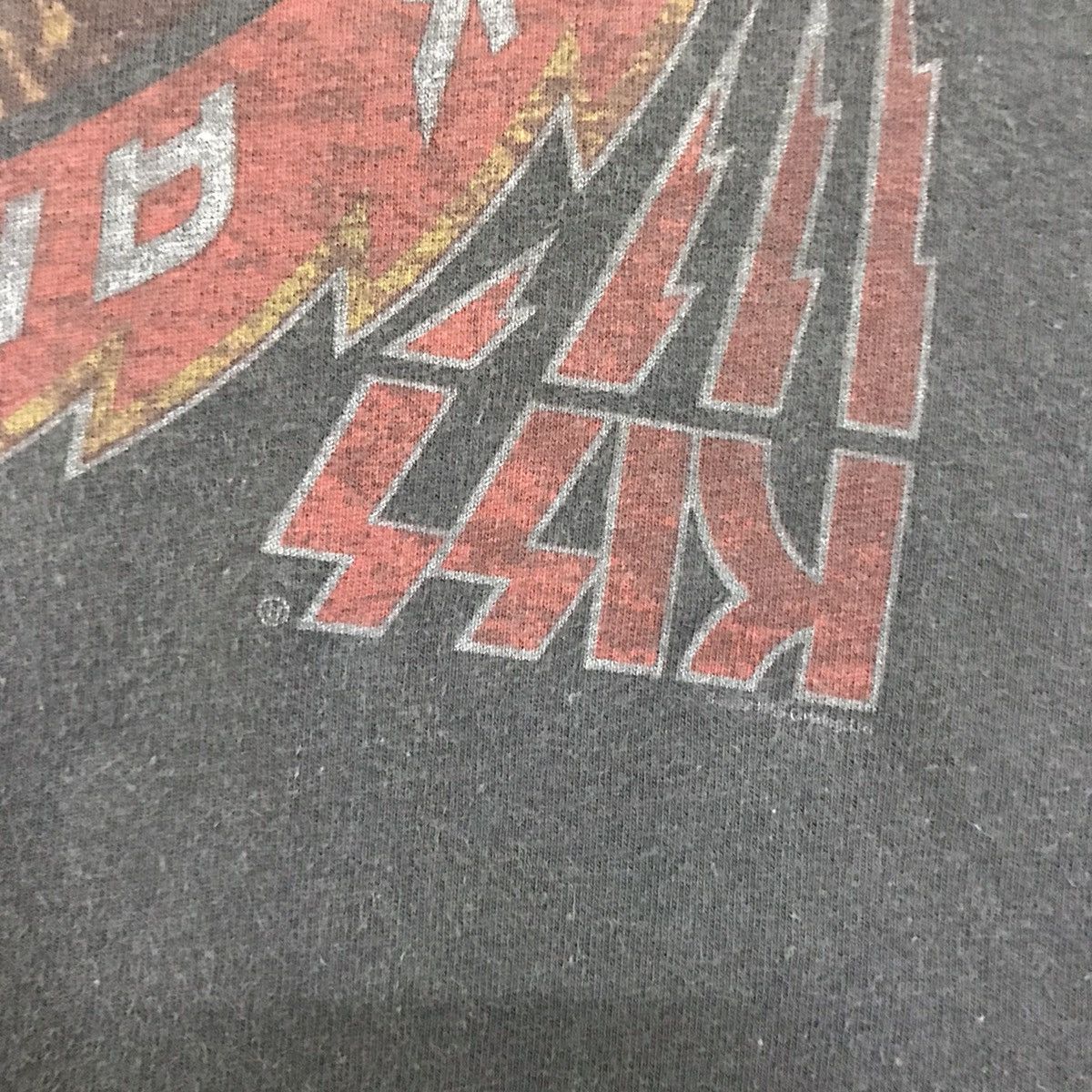 Band Tees × KISS × Vintage Vintage 2002 KISS Band Tour Tee Bjork Radiohead Size US XL / EU 56 / 4 - 5 Thumbnail