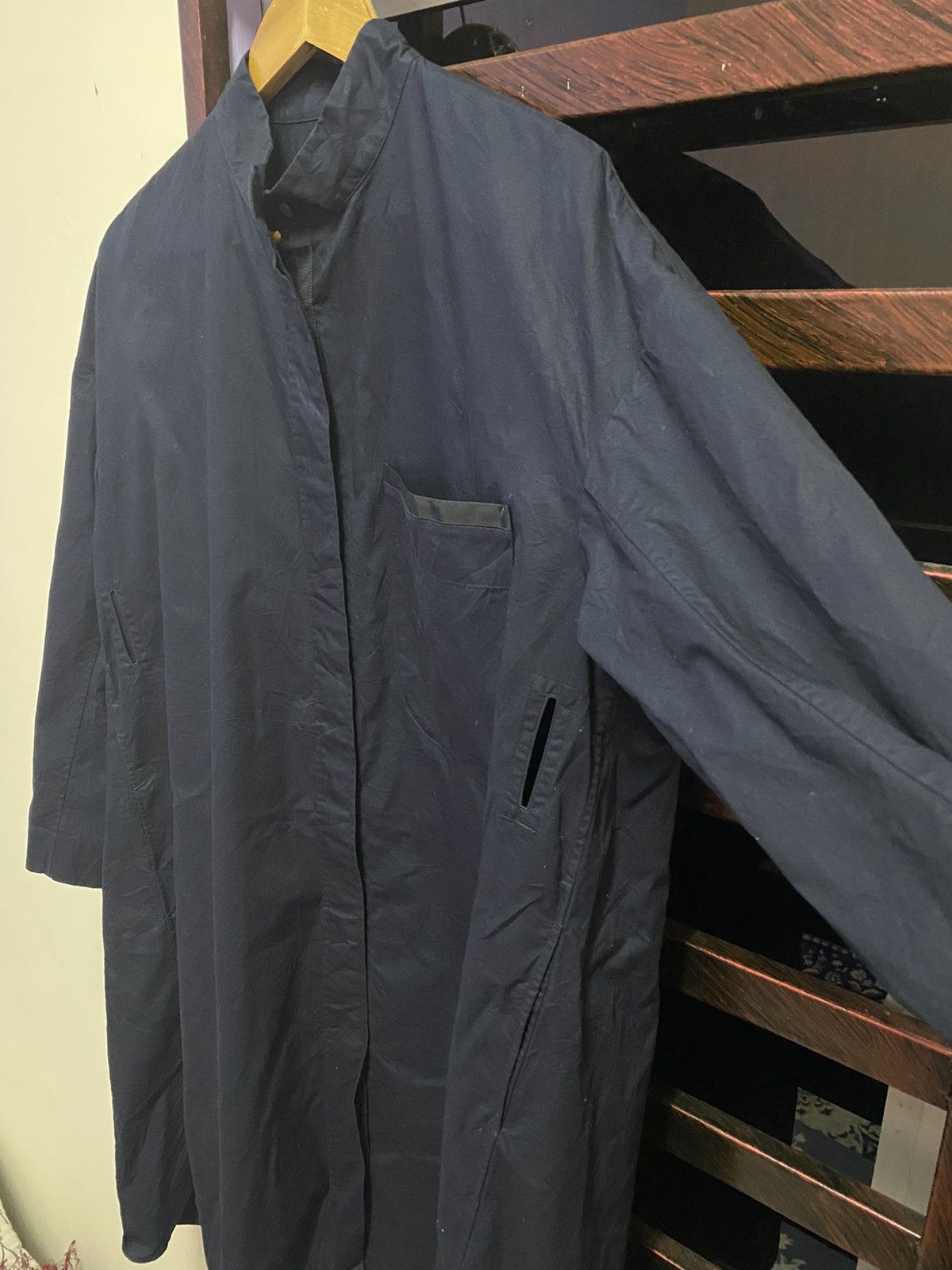 Uniqlo Uniqlo x Jil Sander Long Dress / Uniqlo Long Blouse Size L / US 10 / IT 46 - 5 Thumbnail