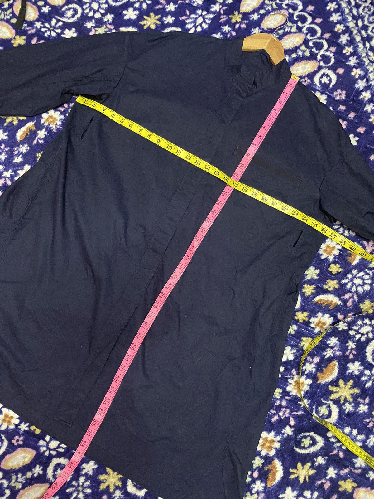 Uniqlo Uniqlo x Jil Sander Long Dress / Uniqlo Long Blouse Size L / US 10 / IT 46 - 14 Thumbnail