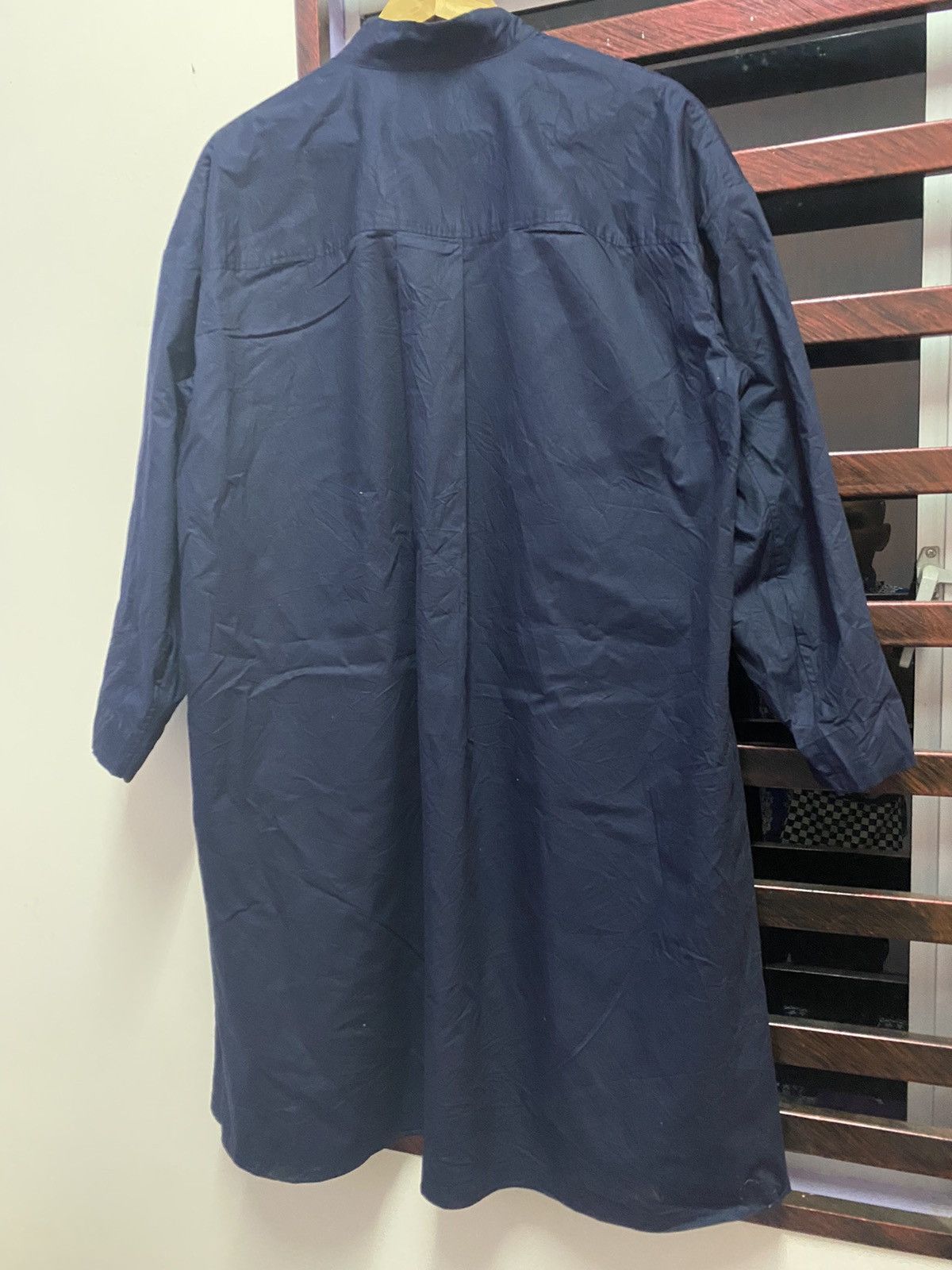 Uniqlo Uniqlo x Jil Sander Long Dress / Uniqlo Long Blouse Size L / US 10 / IT 46 - 9 Thumbnail