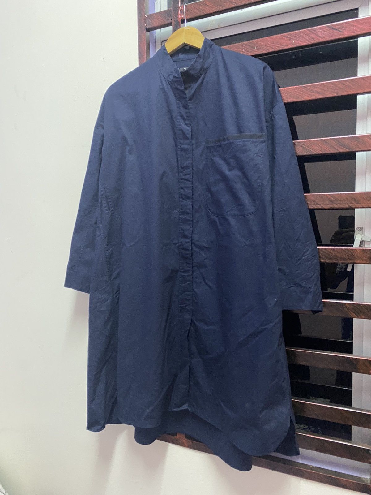 Uniqlo Uniqlo x Jil Sander Long Dress / Uniqlo Long Blouse Size L / US 10 / IT 46 - 3 Thumbnail