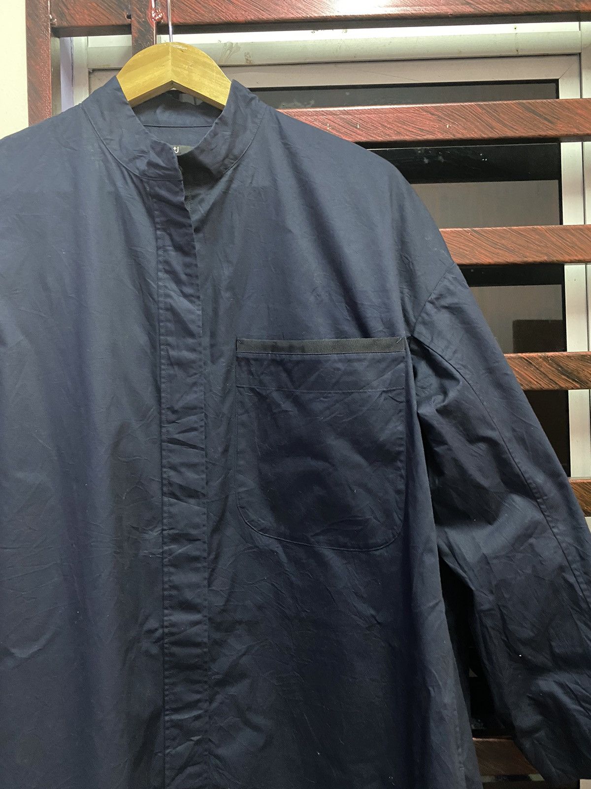 Uniqlo Uniqlo x Jil Sander Long Dress / Uniqlo Long Blouse Size L / US 10 / IT 46 - 7 Thumbnail
