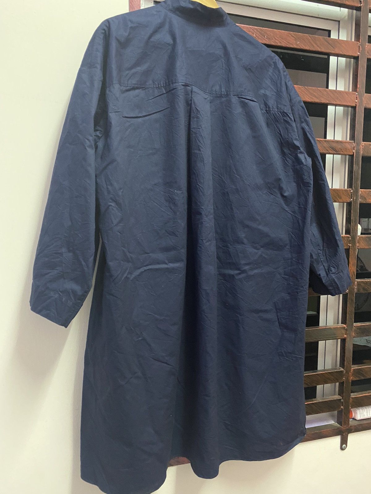 Uniqlo Uniqlo x Jil Sander Long Dress / Uniqlo Long Blouse Size L / US 10 / IT 46 - 8 Thumbnail