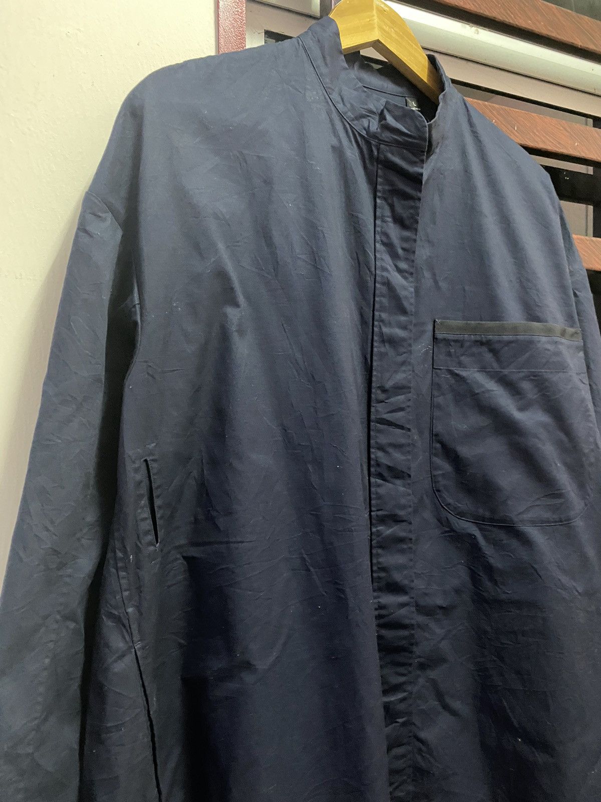 Uniqlo Uniqlo x Jil Sander Long Dress / Uniqlo Long Blouse Size L / US 10 / IT 46 - 4 Thumbnail