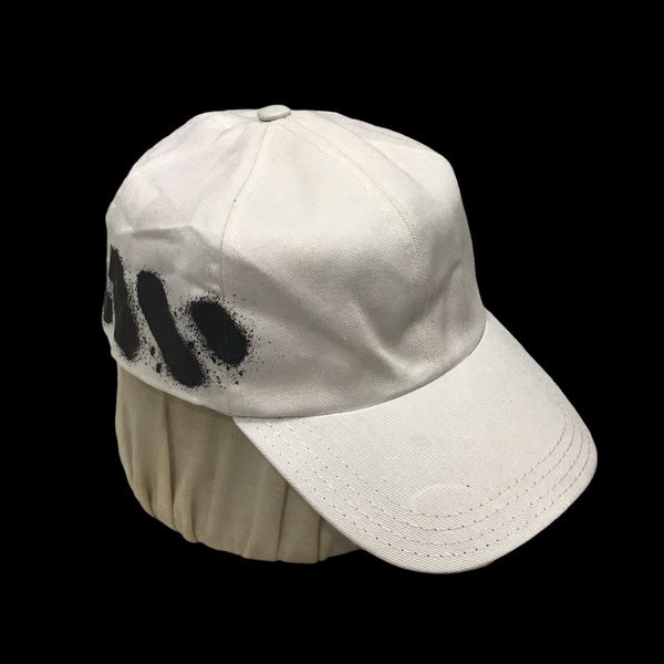 Off-White Off-White Main Label Virgil Abloh 2013 Hats Caps | Grailed