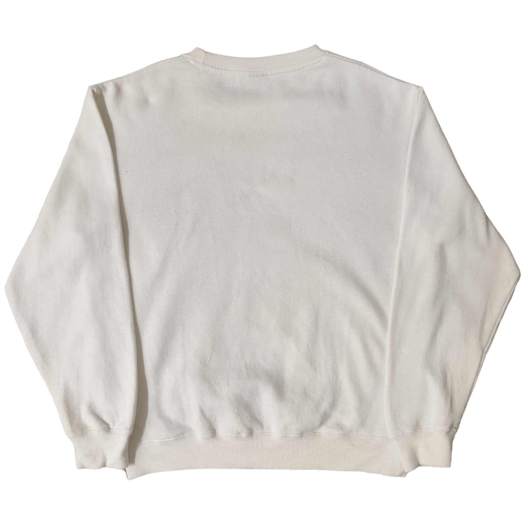 Japanese Brand Vtg Japanese Brand Crewneck Big Print "for the judgement" Size US L / EU 52-54 / 3 - 6 Thumbnail