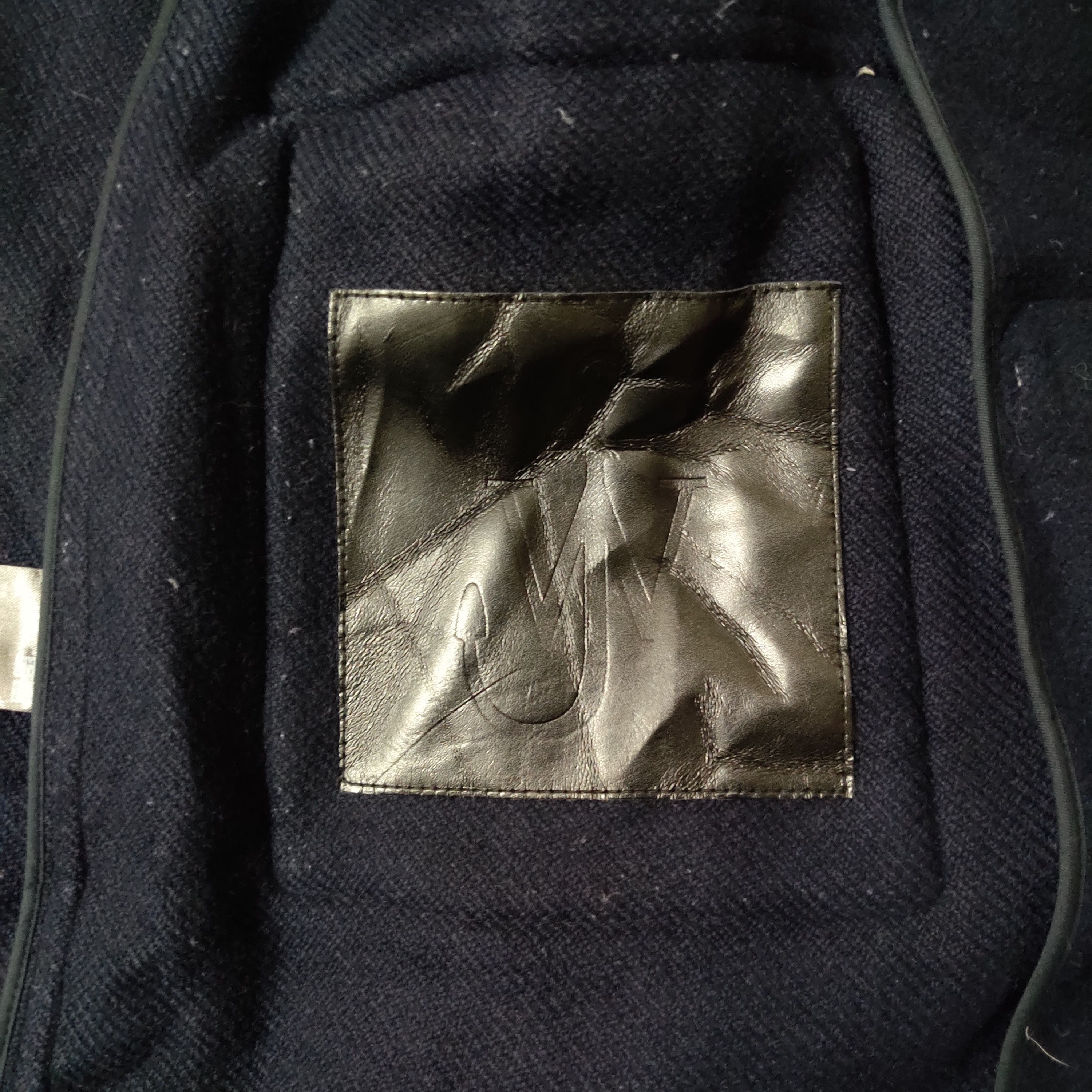JW Anderson × Uniqlo J.W.Anderson x Uniqlo Duffle Coat Wool Size US S / EU 44-46 / 1 - 7 Thumbnail
