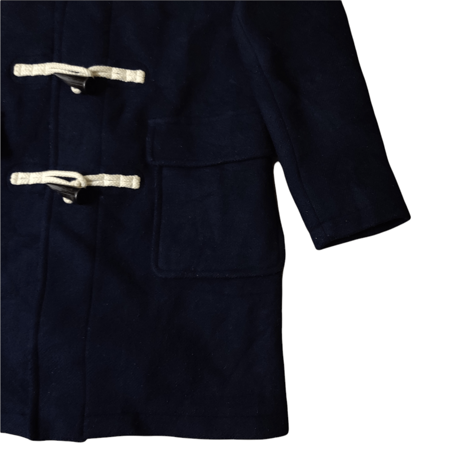 JW Anderson × Uniqlo J.W.Anderson x Uniqlo Duffle Coat Wool Size US S / EU 44-46 / 1 - 4 Thumbnail