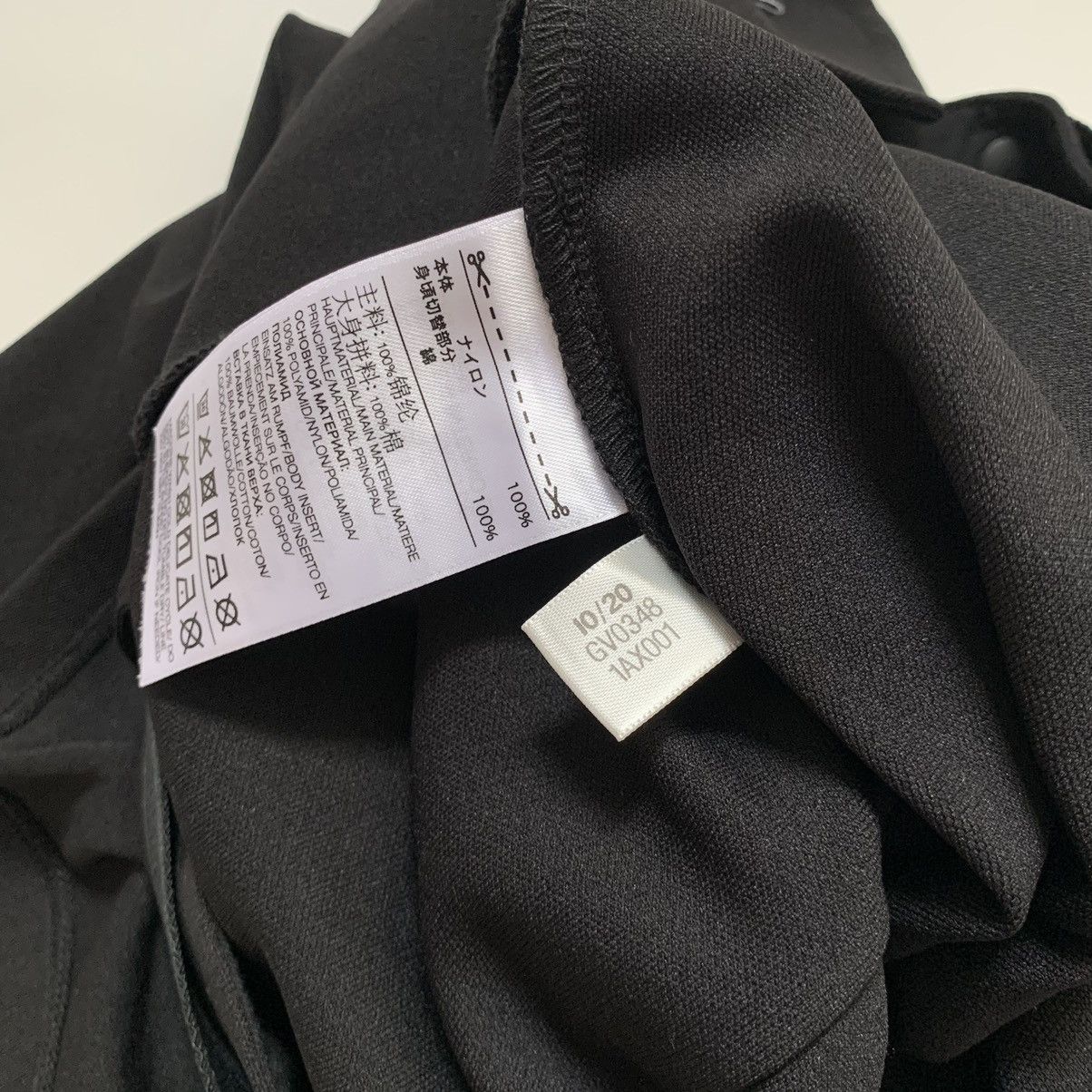 Adidas Adidas Y-3 Yohji Yamamoto track dual pants Size 28" / US 6 / IT 42 - 11 Thumbnail