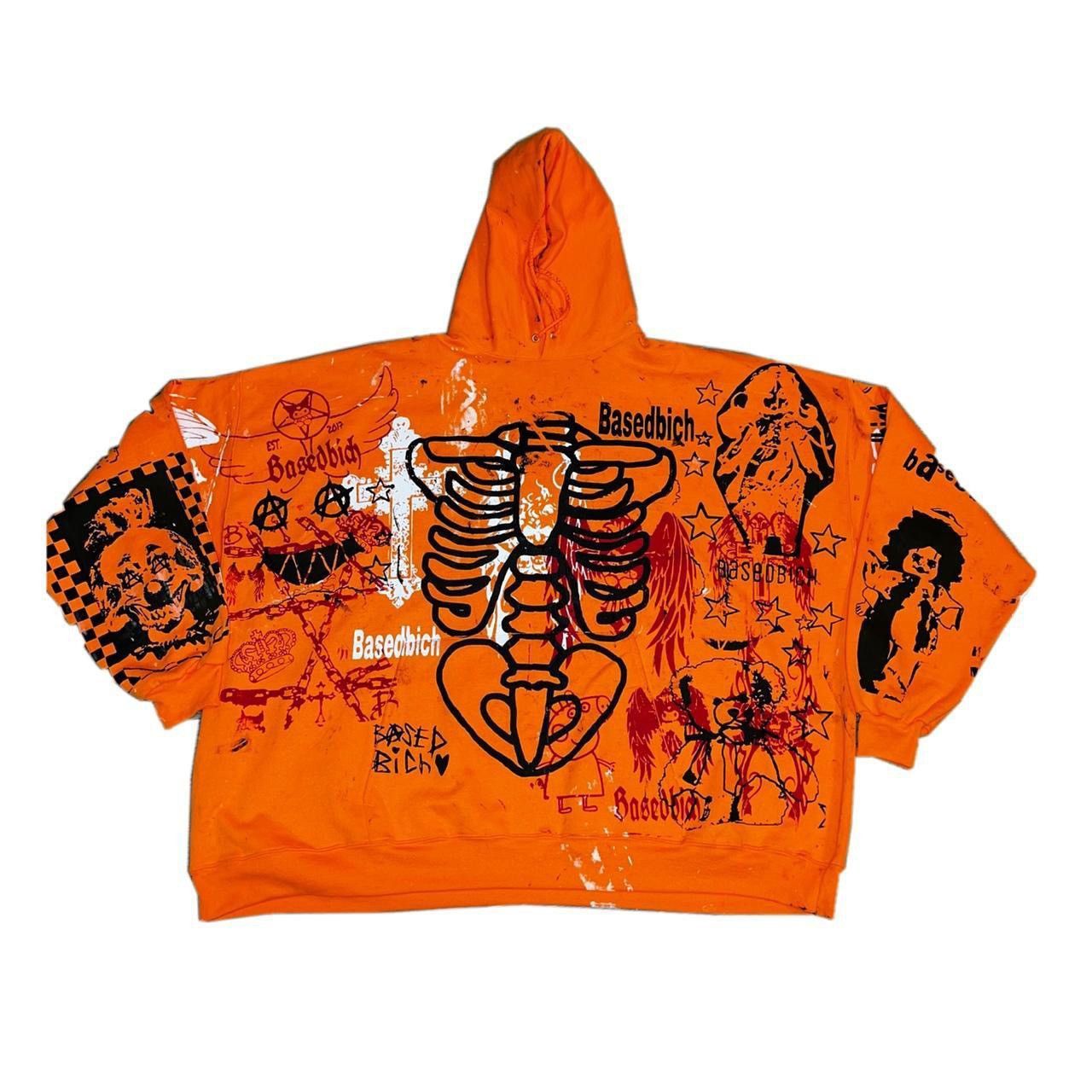 Handmade Basedbich hoodie ‼️size 5XL‼️ Size US XXL / EU 58 / 5 - 1 Thumbnail