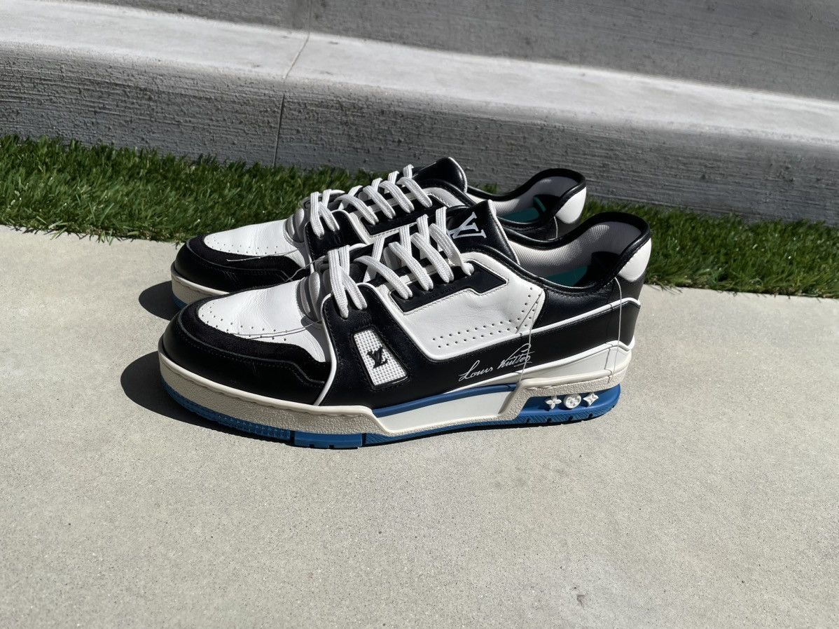 Louis Vuitton Fragment Shoes Grailed